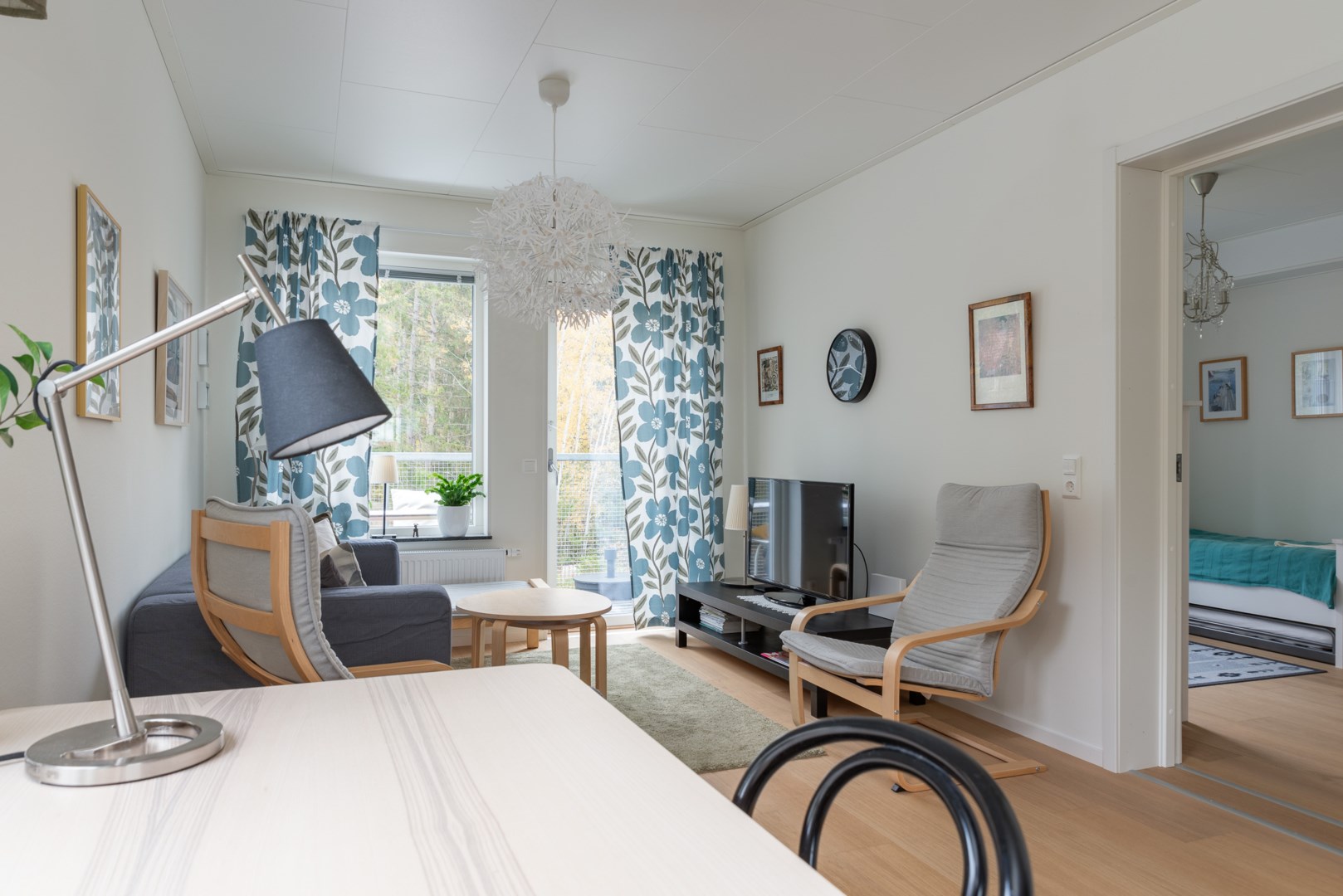 Bostadsbild från Ängsmarksvägen 29C, Såld i Gånsta, Enköping