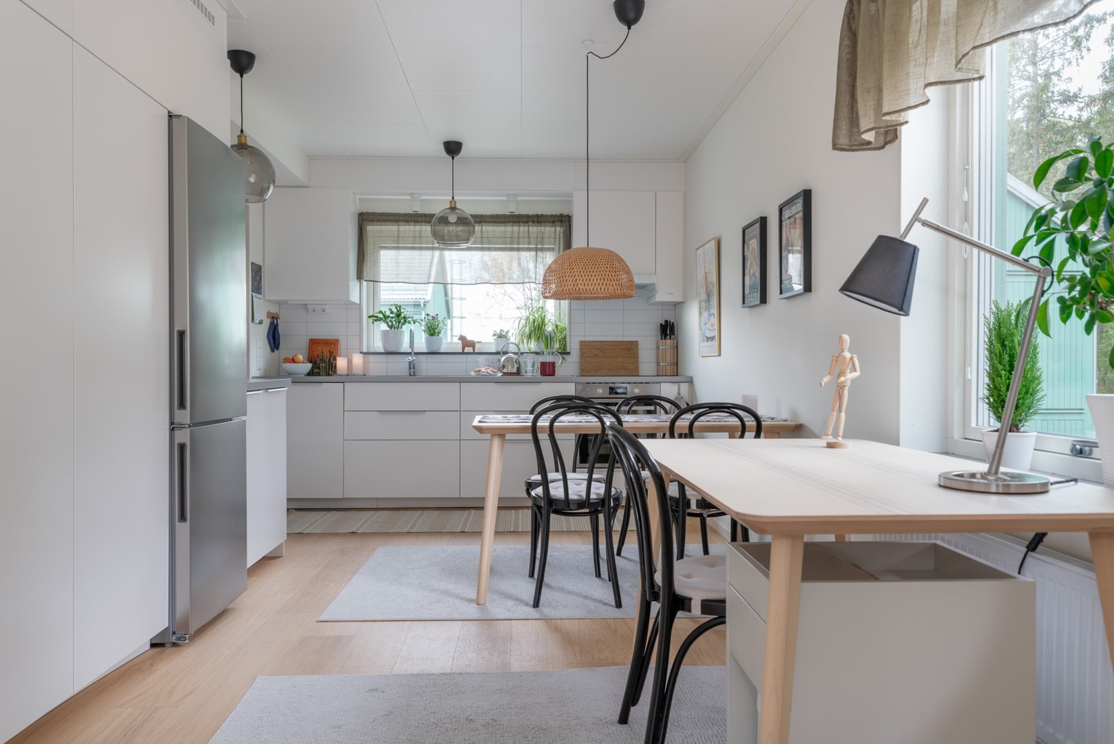 Bostadsbild från Ängsmarksvägen 29C, Såld i Gånsta, Enköping