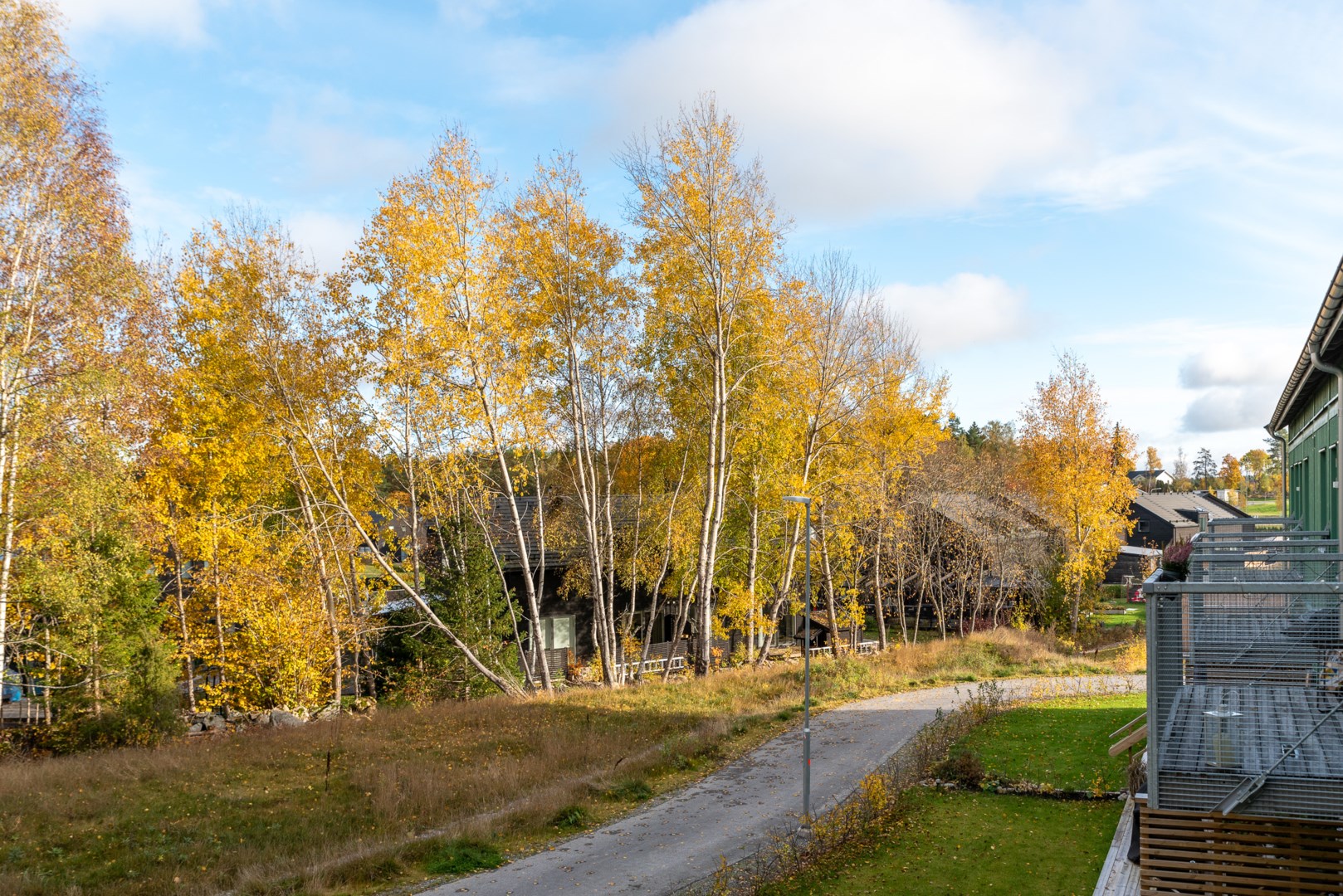 Bostadsbild från Ängsmarksvägen 29C, Såld i Gånsta, Enköping