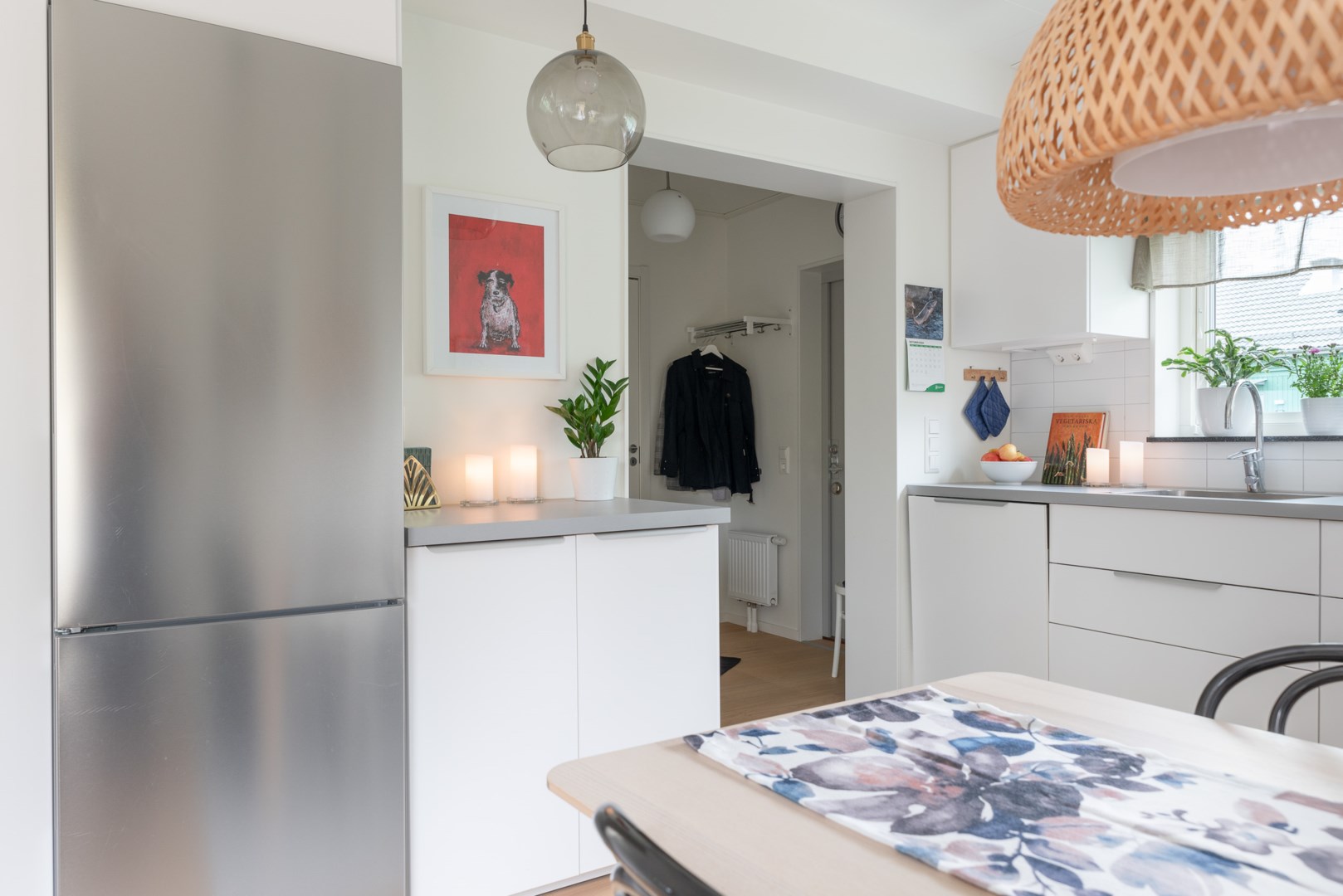 Bostadsbild från Ängsmarksvägen 29C, Såld i Gånsta, Enköping