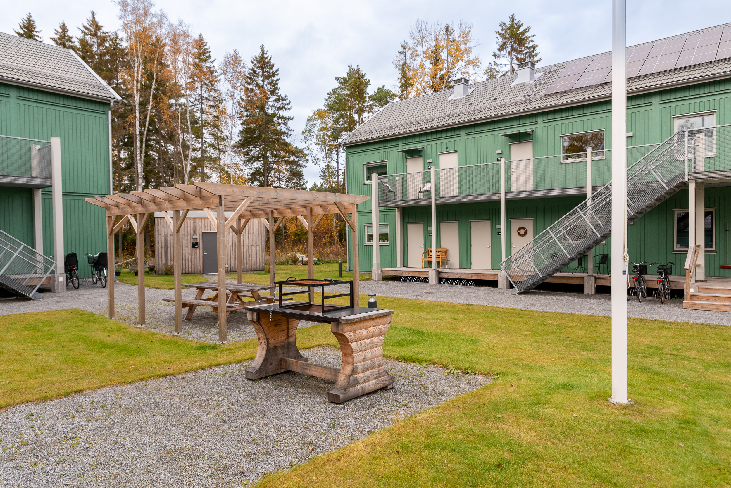 Bostadsbild från Ängsmarksvägen 29C, Såld i Gånsta, Enköping