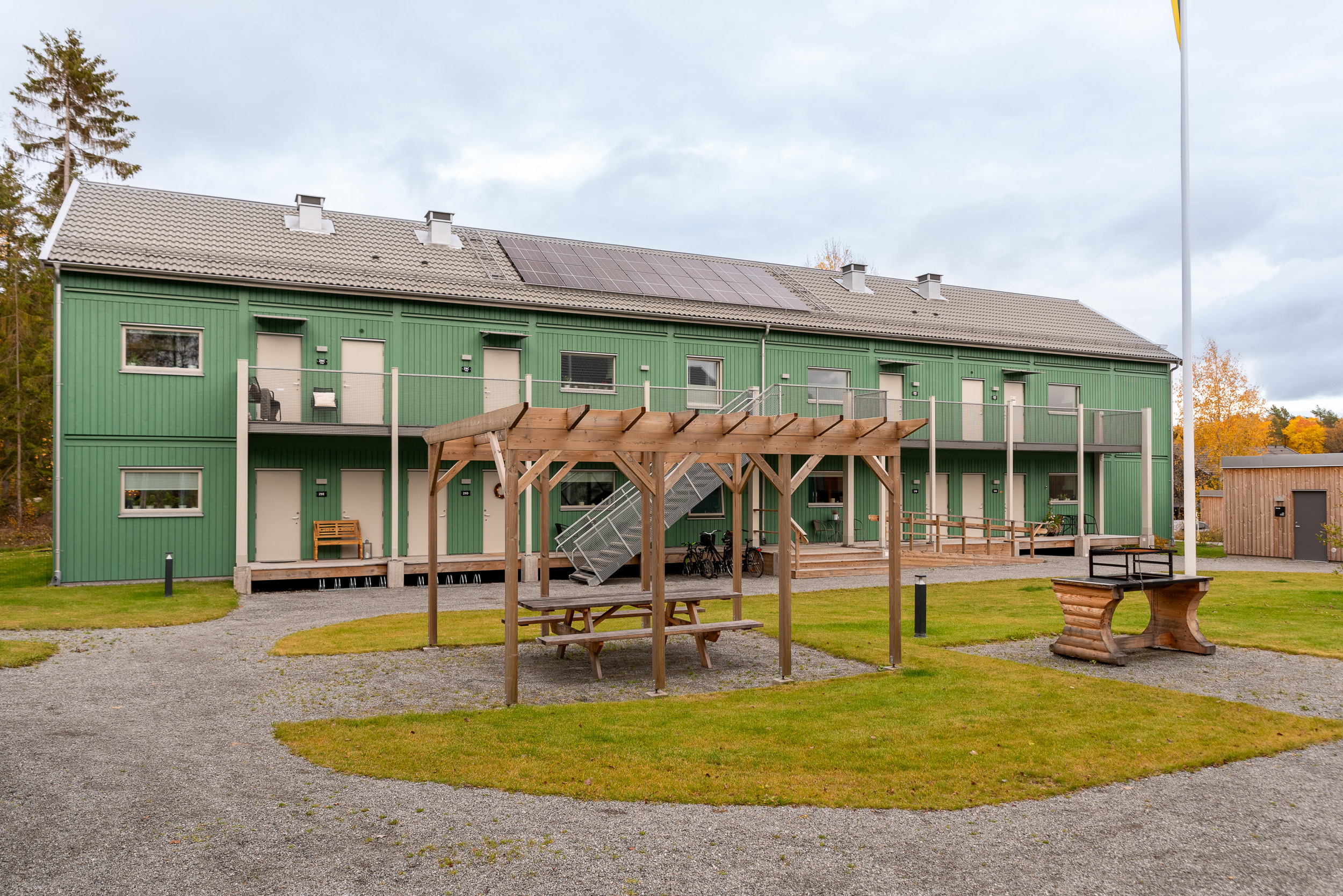 Bostadsbild från Ängsmarksvägen 29C, Såld i Gånsta, Enköping