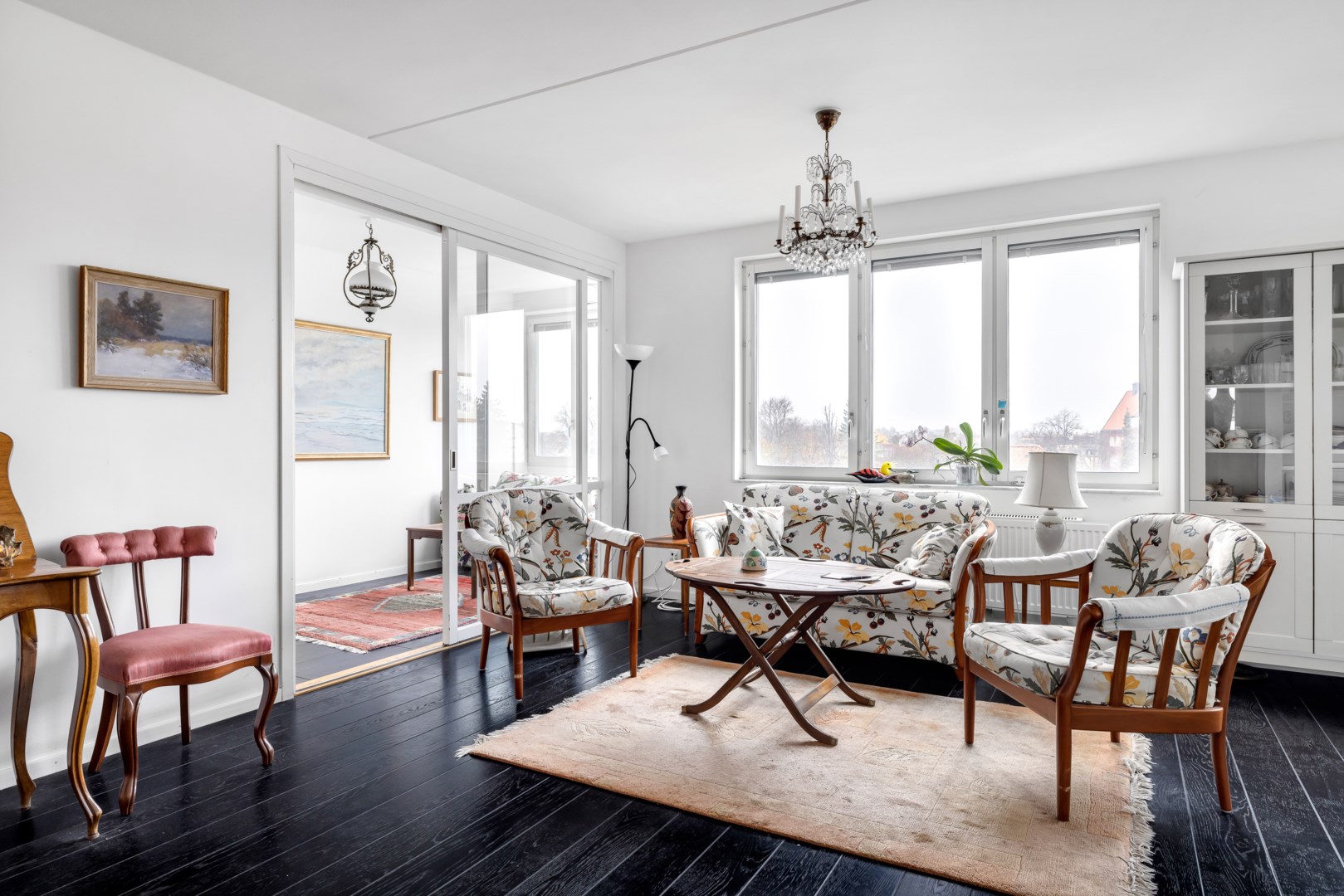 Bostadsbild från Ringgatan 2B, Såld i Luthagen, Uppsala