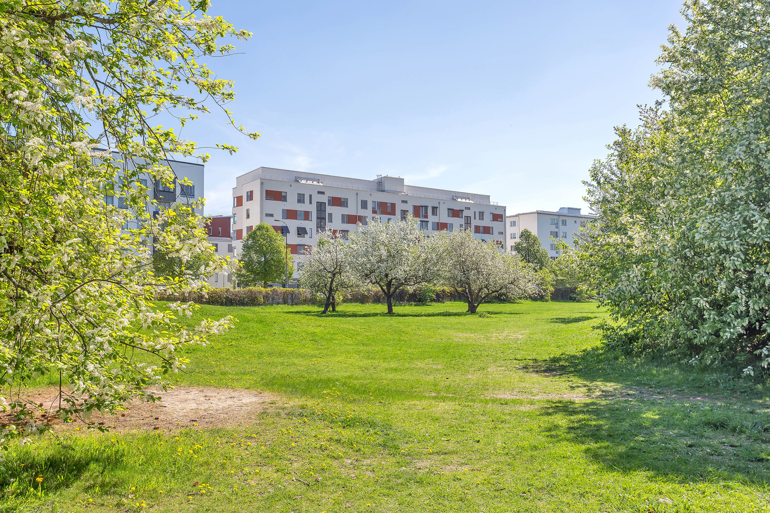 Bostadsbild från Ringgatan 2B, Såld i Luthagen, Uppsala
