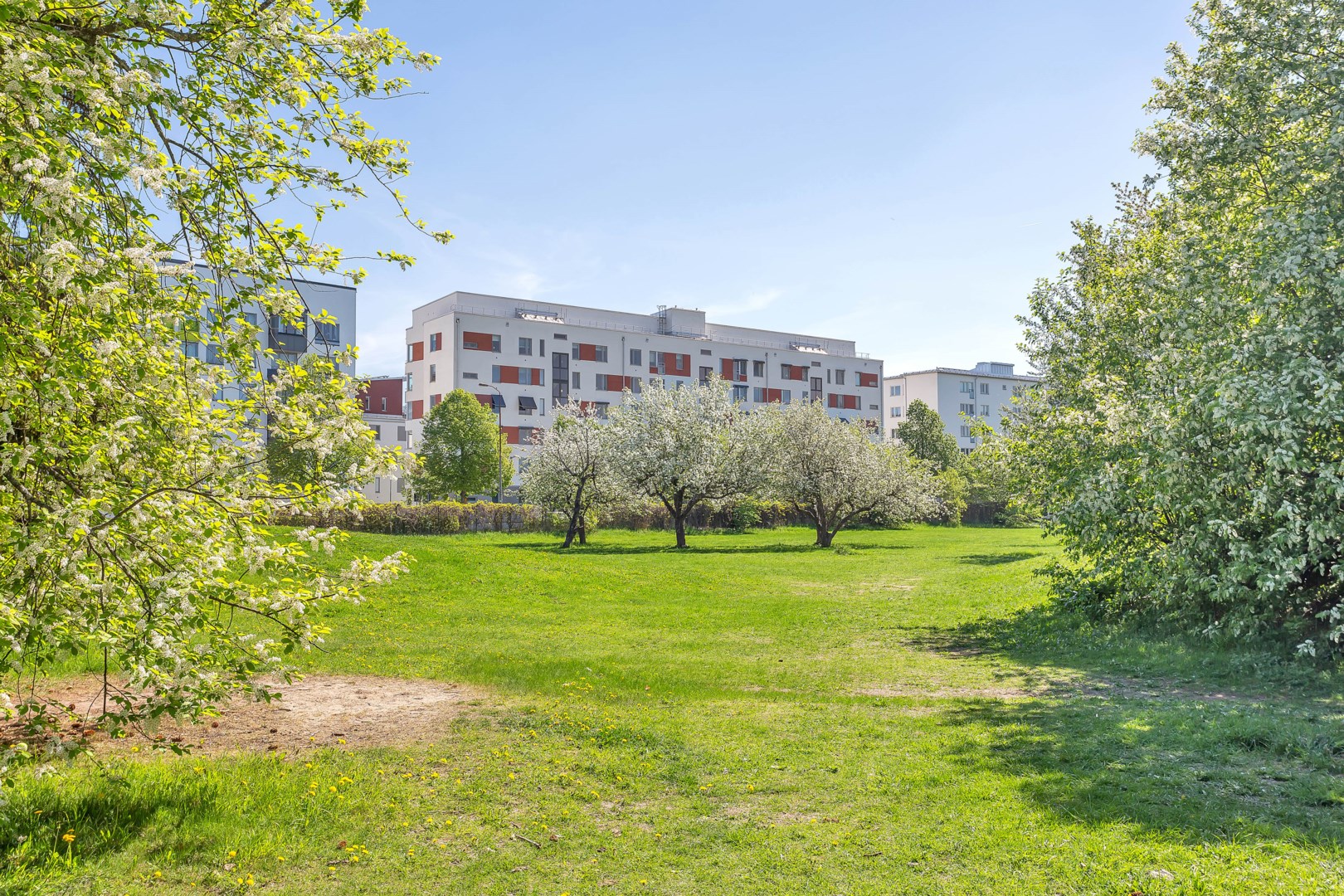 Bostadsbild från Ringgatan 2B, Såld i Luthagen, Uppsala