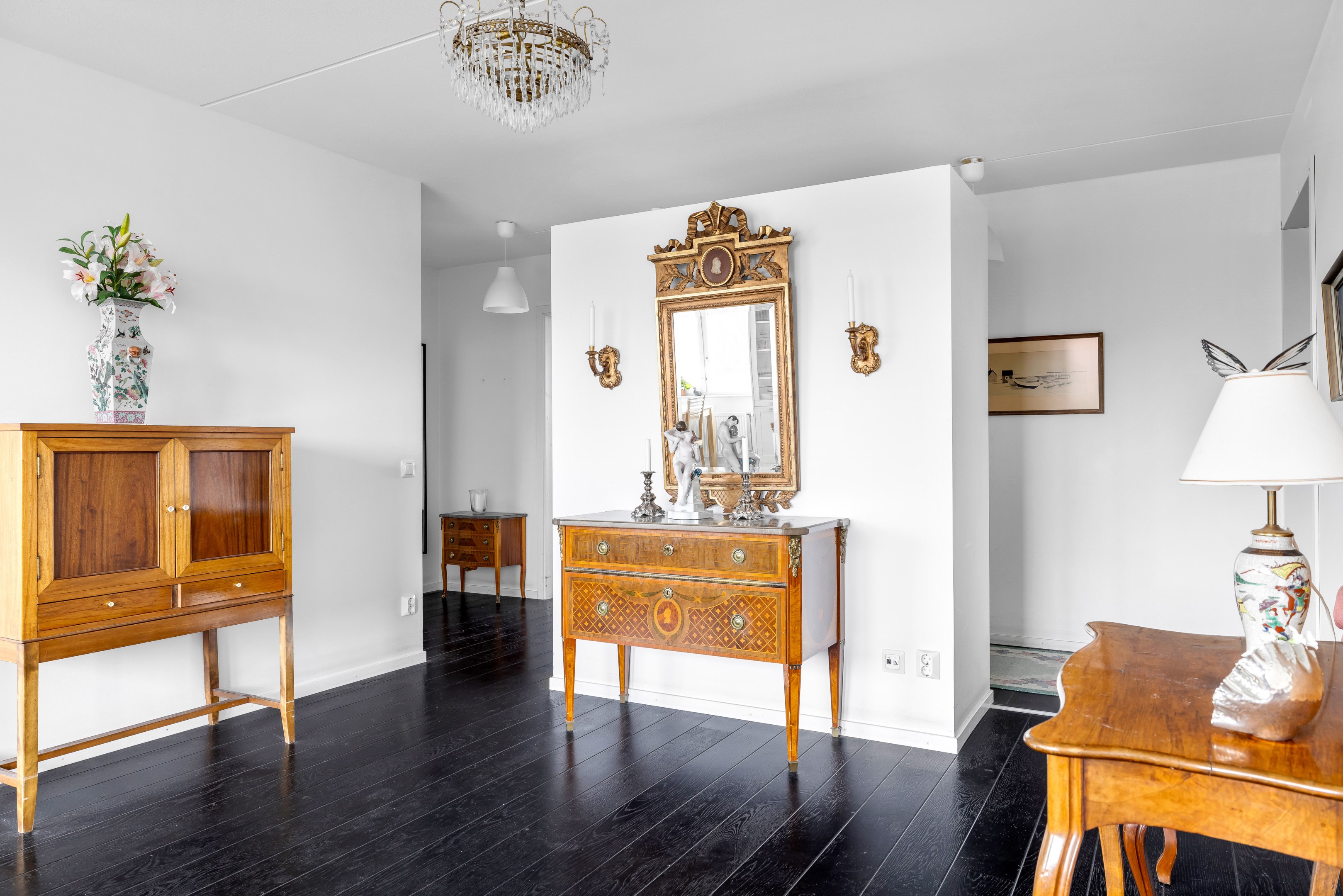 Bostadsbild från Ringgatan 2B, Såld i Luthagen, Uppsala