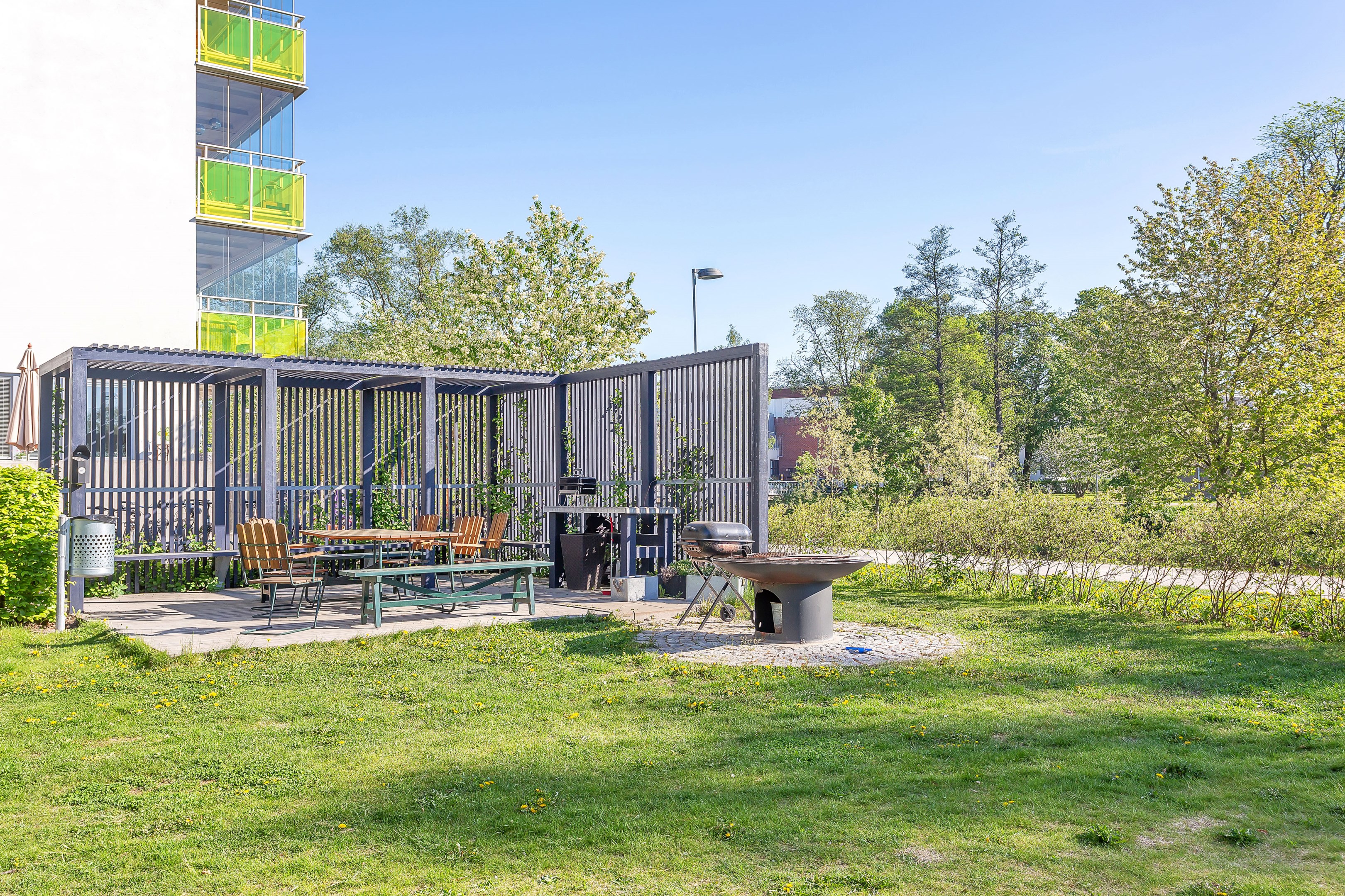 Bostadsbild från Ringgatan 2B, Såld i Luthagen, Uppsala