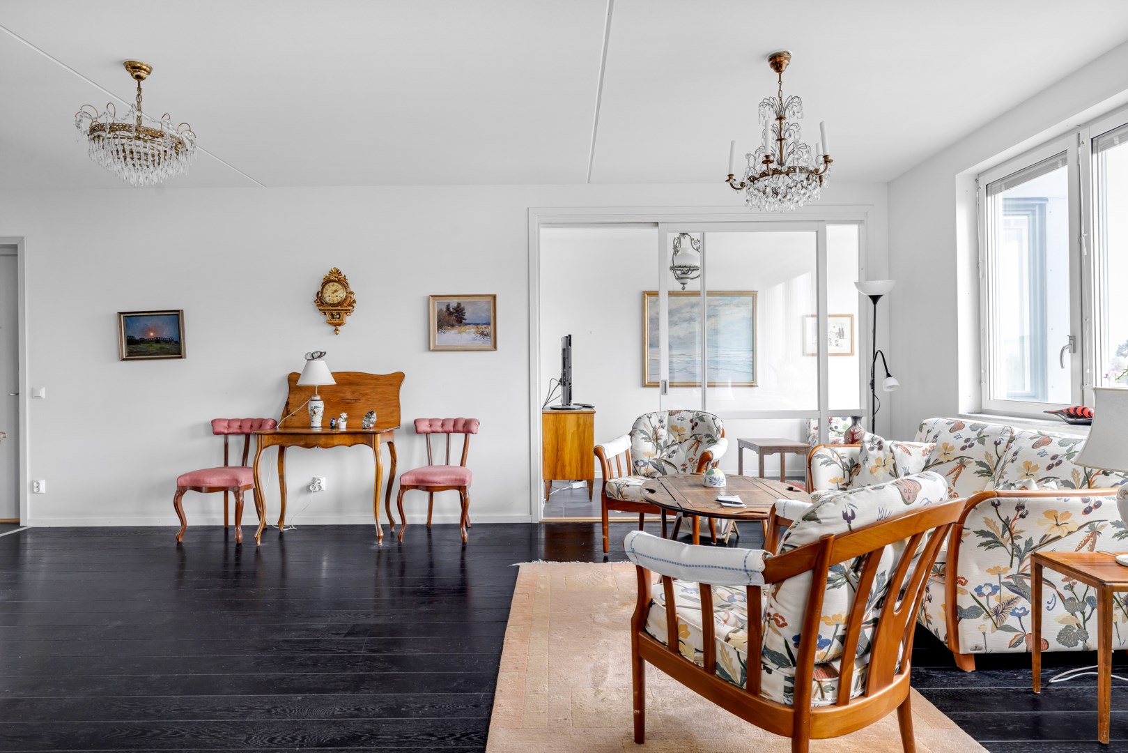 Bostadsbild från Ringgatan 2B, Såld i Luthagen, Uppsala