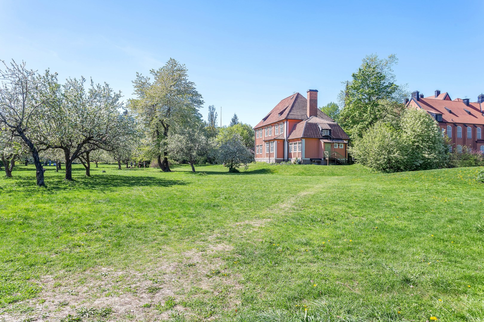 Bostadsbild från Ringgatan 2B, Såld i Luthagen, Uppsala