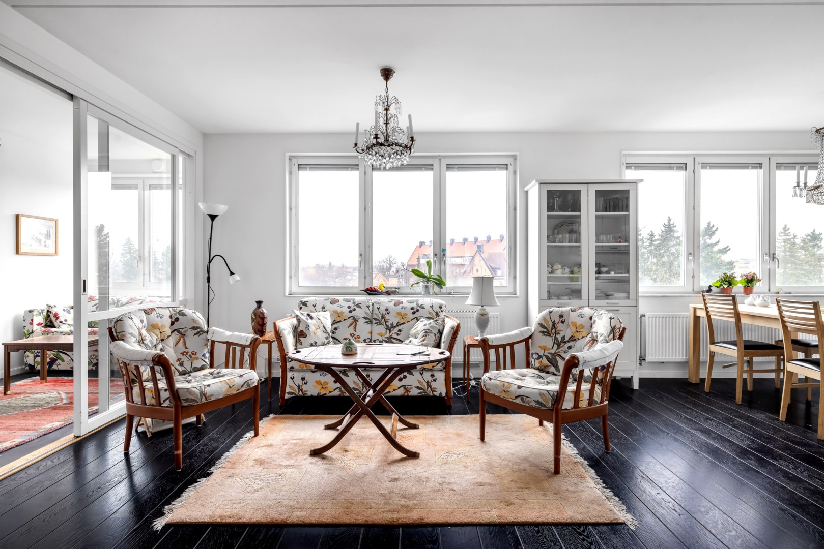 Bostadsbild från Ringgatan 2B, Såld i Luthagen, Uppsala