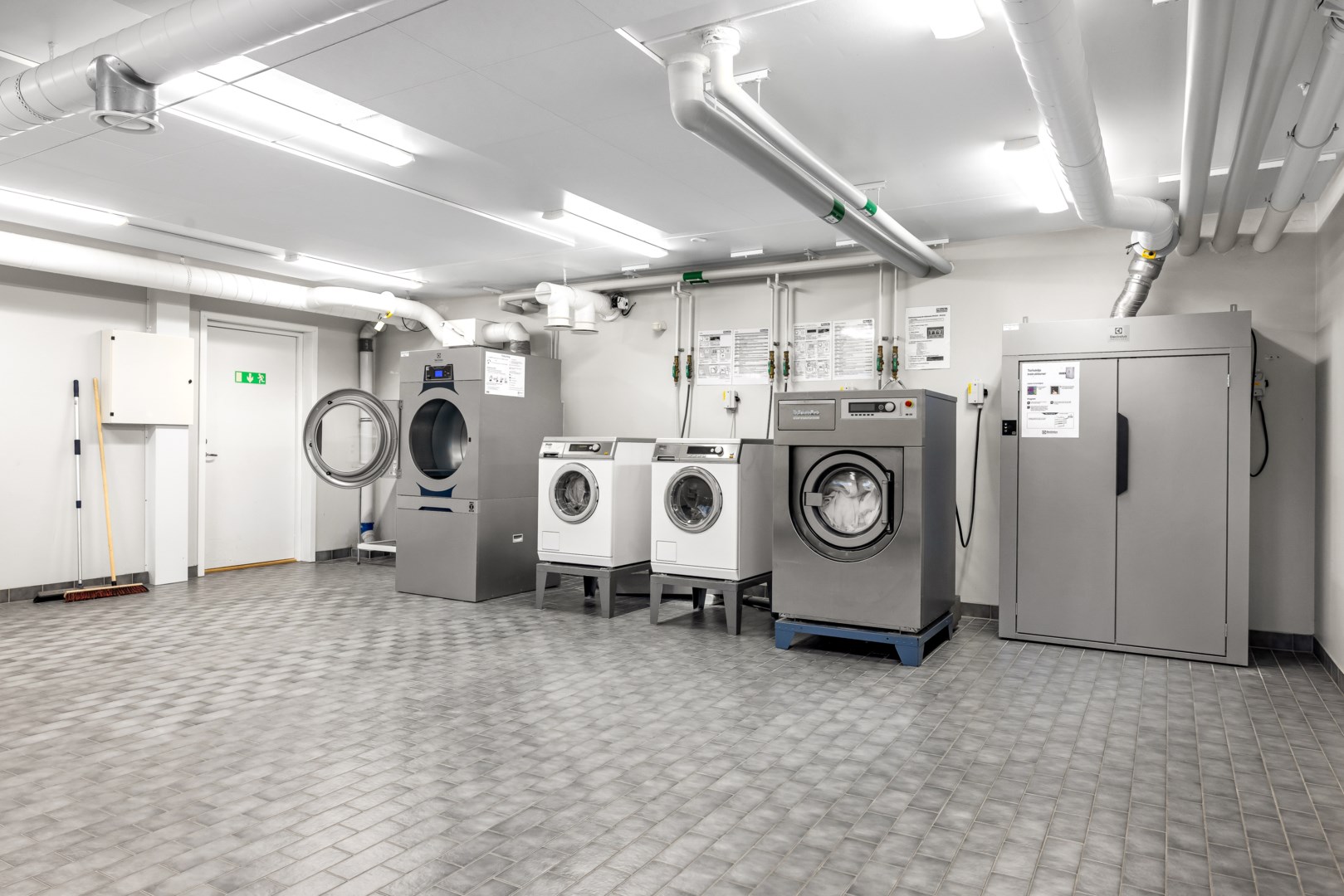 Bostadsbild från Ringgatan 2B, Såld i Luthagen, Uppsala