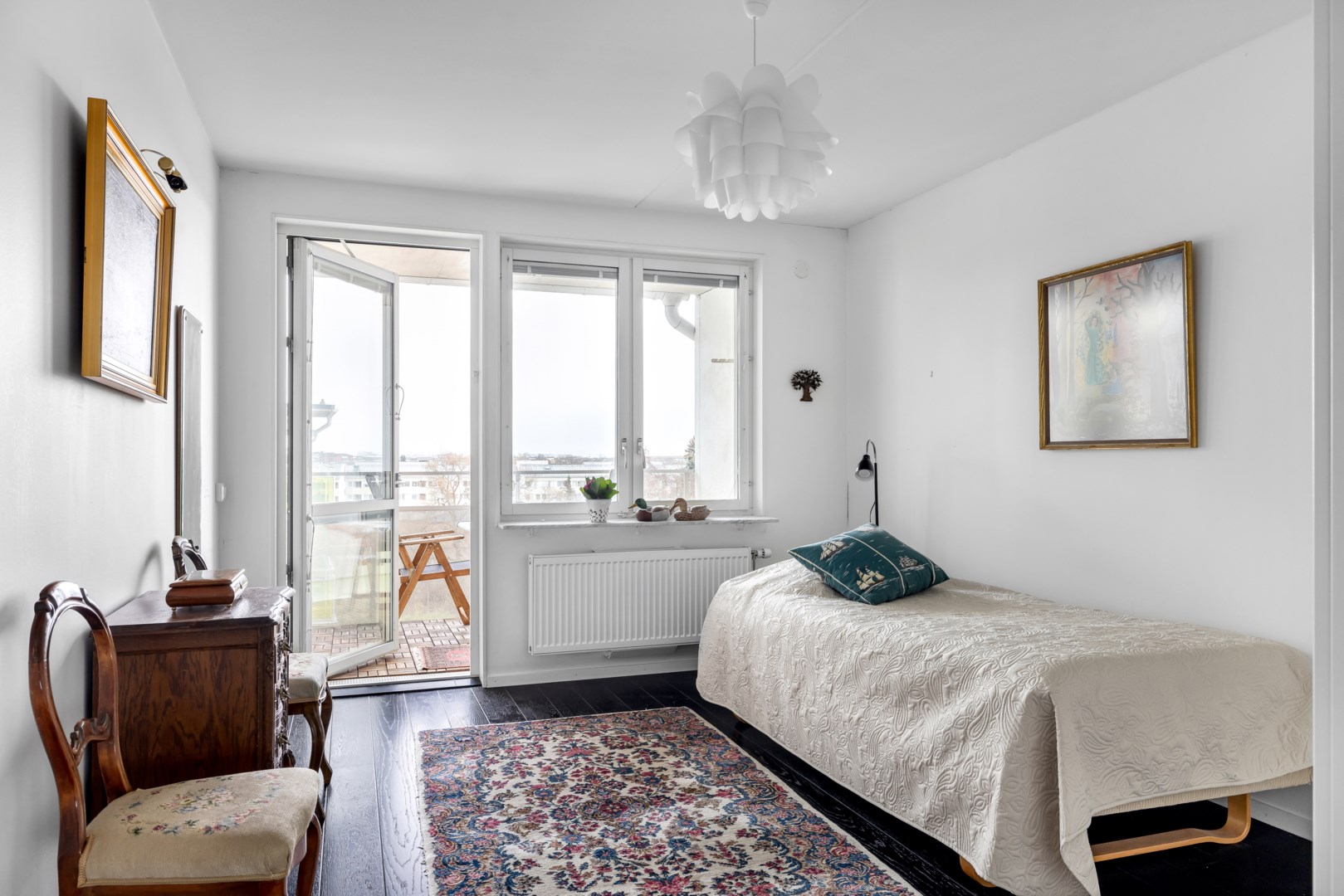 Bostadsbild från Ringgatan 2B, Såld i Luthagen, Uppsala