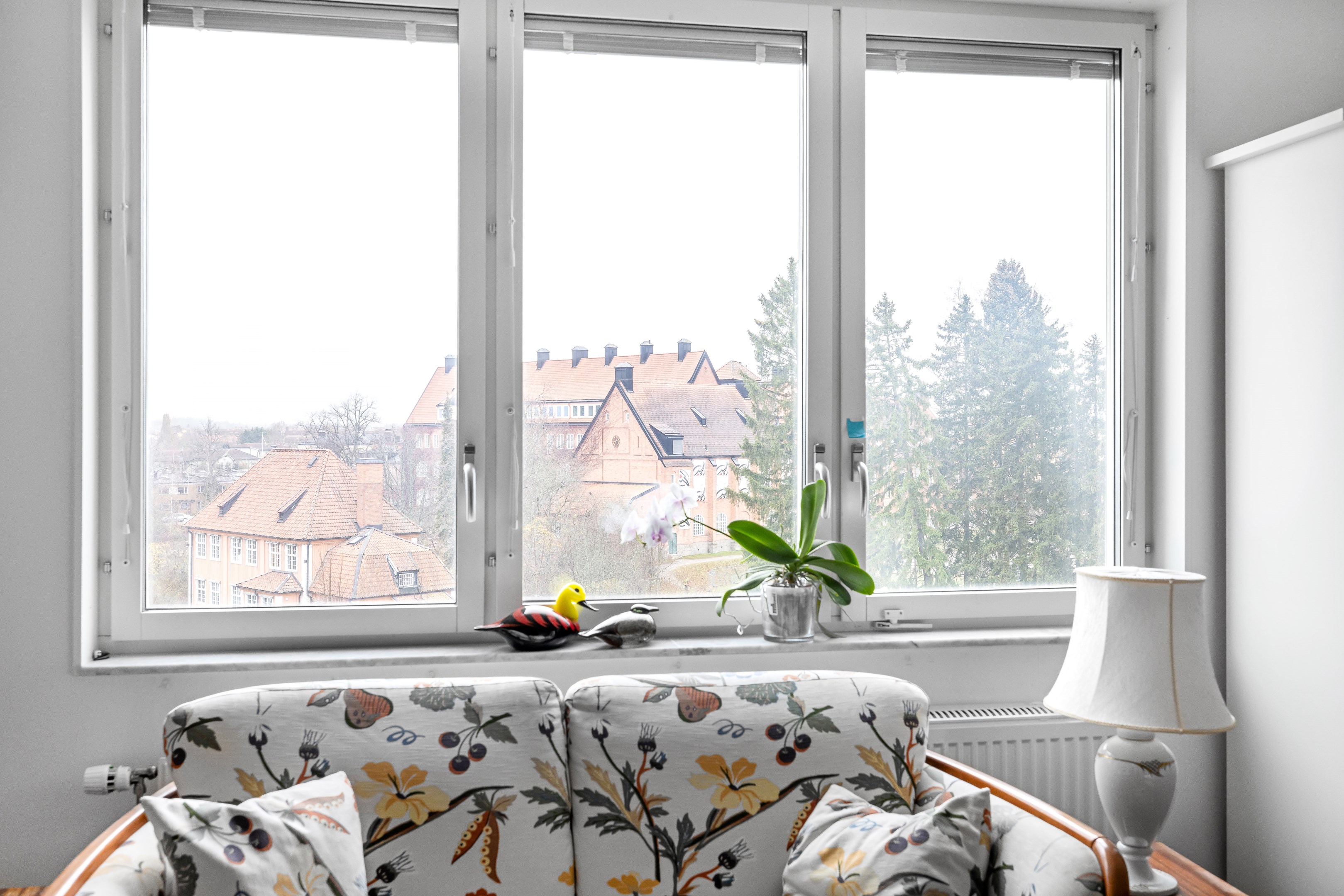 Bostadsbild från Ringgatan 2B, Såld i Luthagen, Uppsala