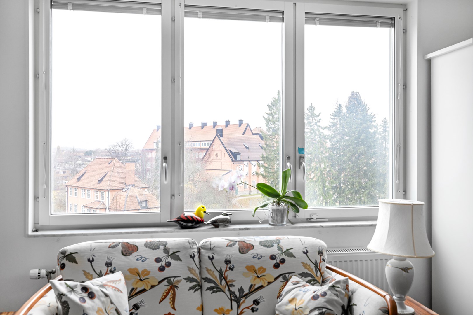 Bostadsbild från Ringgatan 2B, Såld i Luthagen, Uppsala