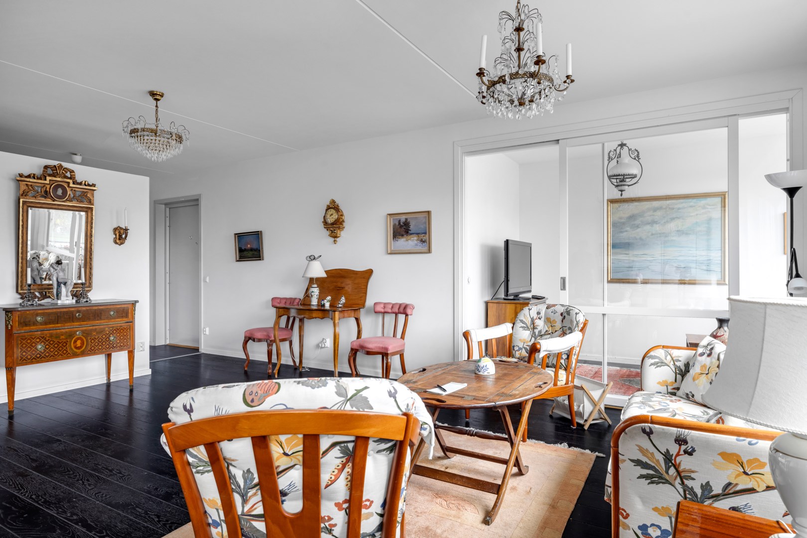 Bostadsbild från Ringgatan 2B, Såld i Luthagen, Uppsala