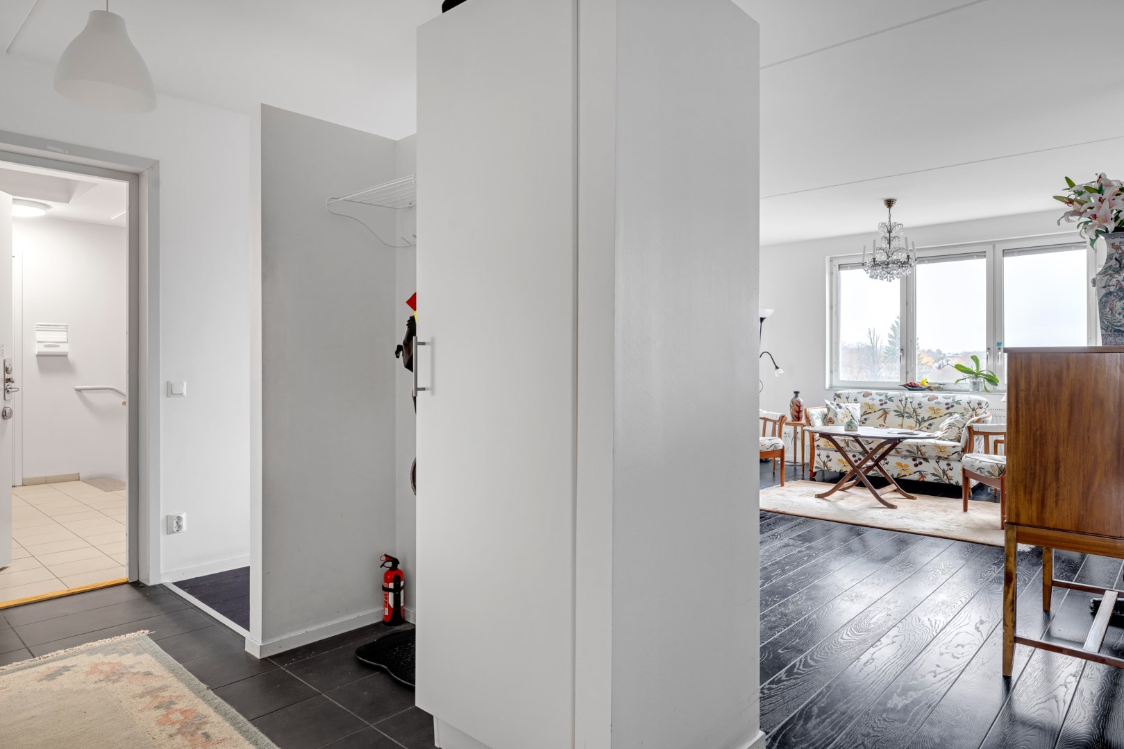 Bostadsbild från Ringgatan 2B, Såld i Luthagen, Uppsala