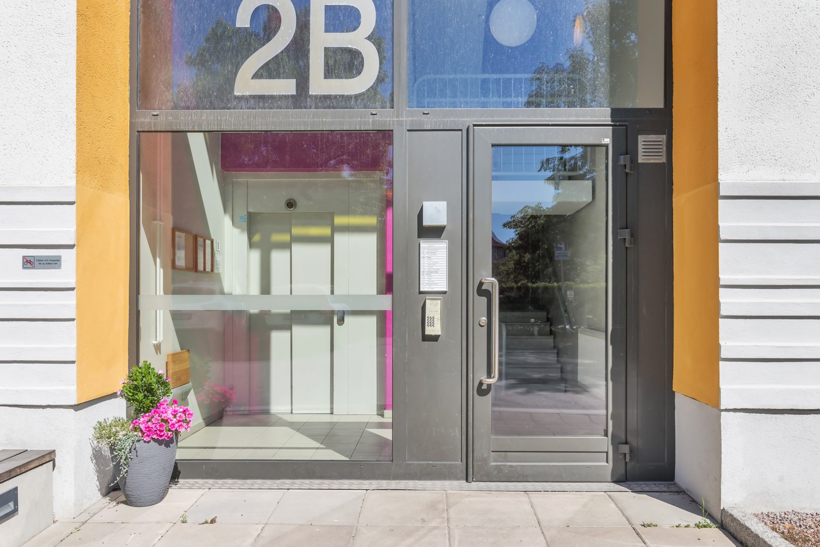 Bostadsbild från Ringgatan 2B, Såld i Luthagen, Uppsala