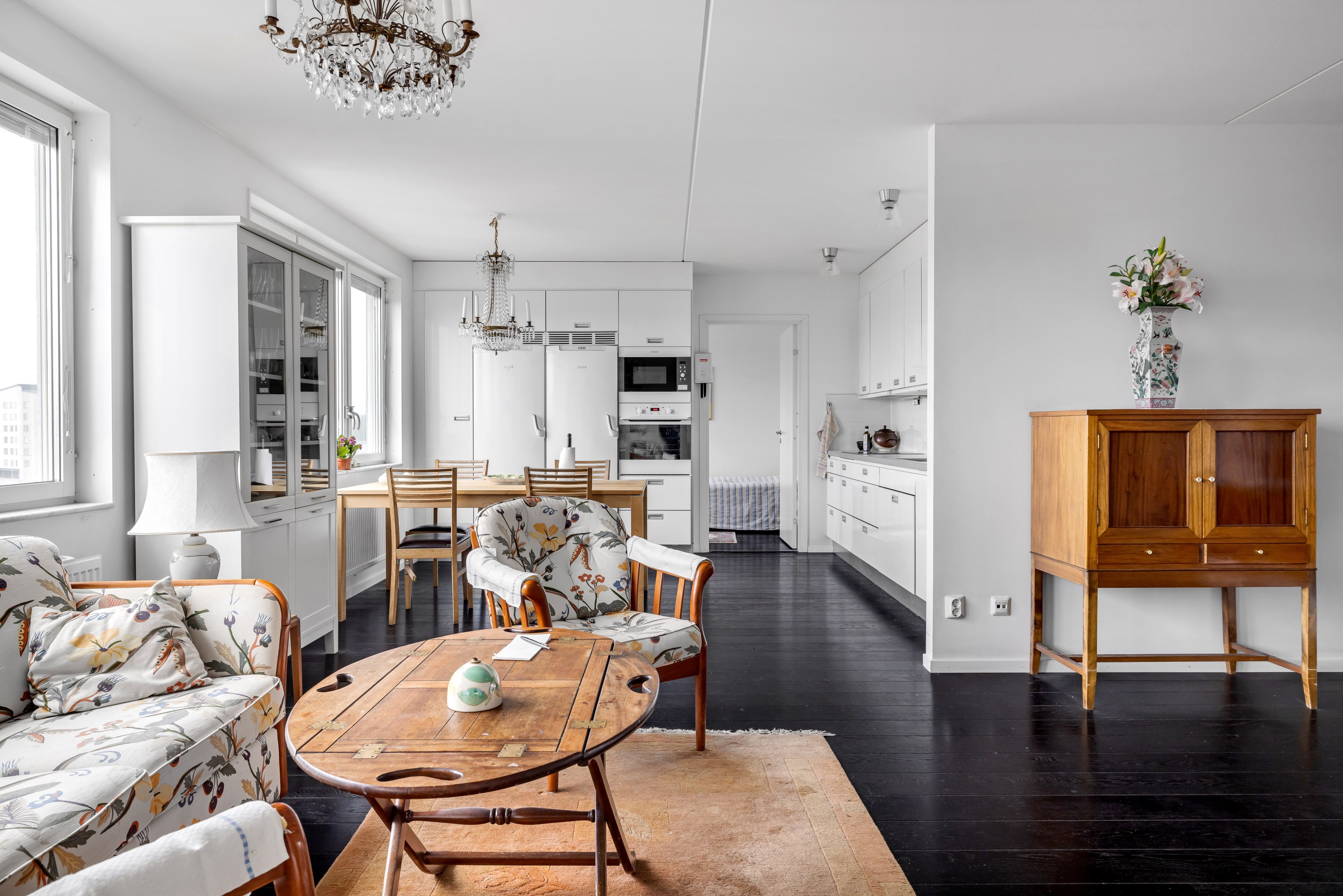 Bostadsbild från Ringgatan 2B, Såld i Luthagen, Uppsala