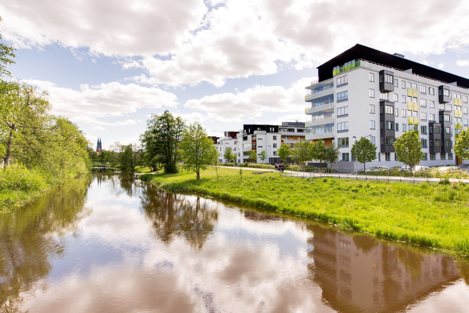 Bostadsbild från Ringgatan 2B, Såld i Luthagen, Uppsala