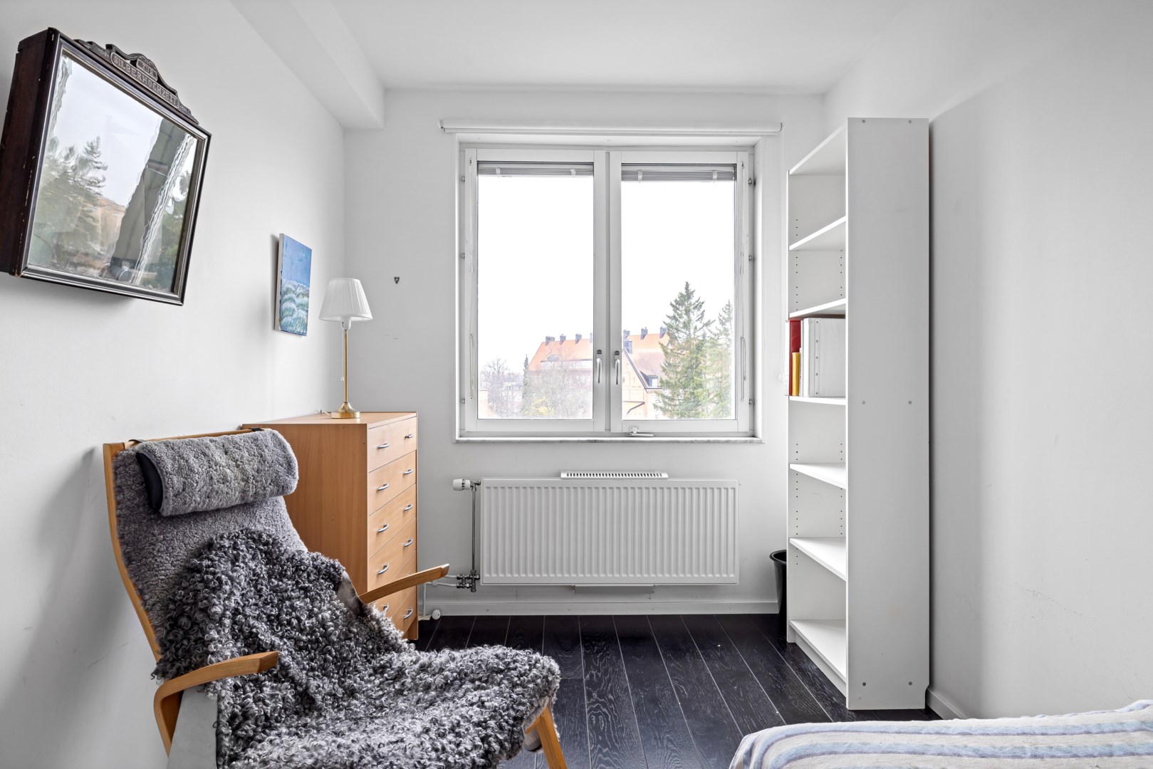 Bostadsbild från Ringgatan 2B, Såld i Luthagen, Uppsala