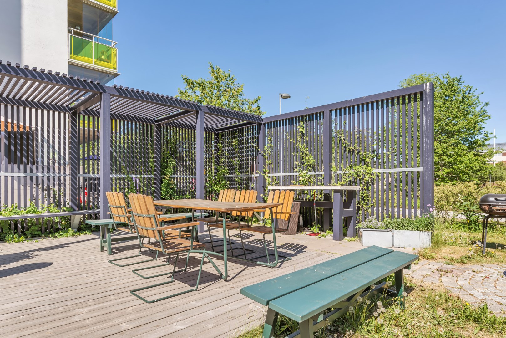 Bostadsbild från Ringgatan 2B, Såld i Luthagen, Uppsala