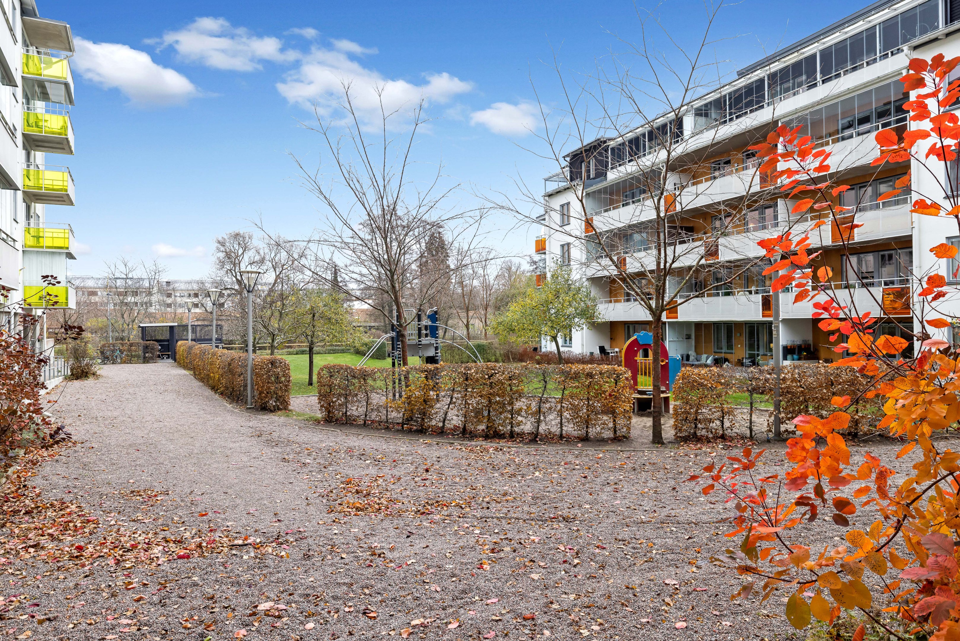 Bostadsbild från Ringgatan 2B, Såld i Luthagen, Uppsala