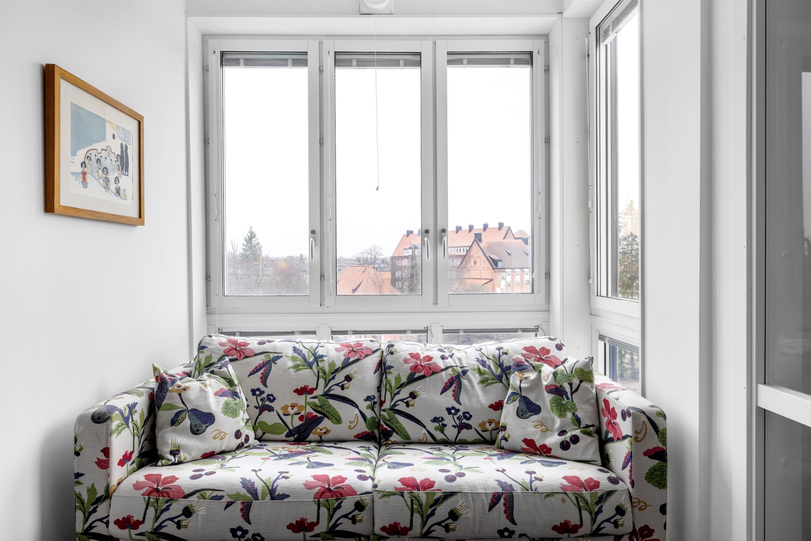 Bostadsbild från Ringgatan 2B, Såld i Luthagen, Uppsala