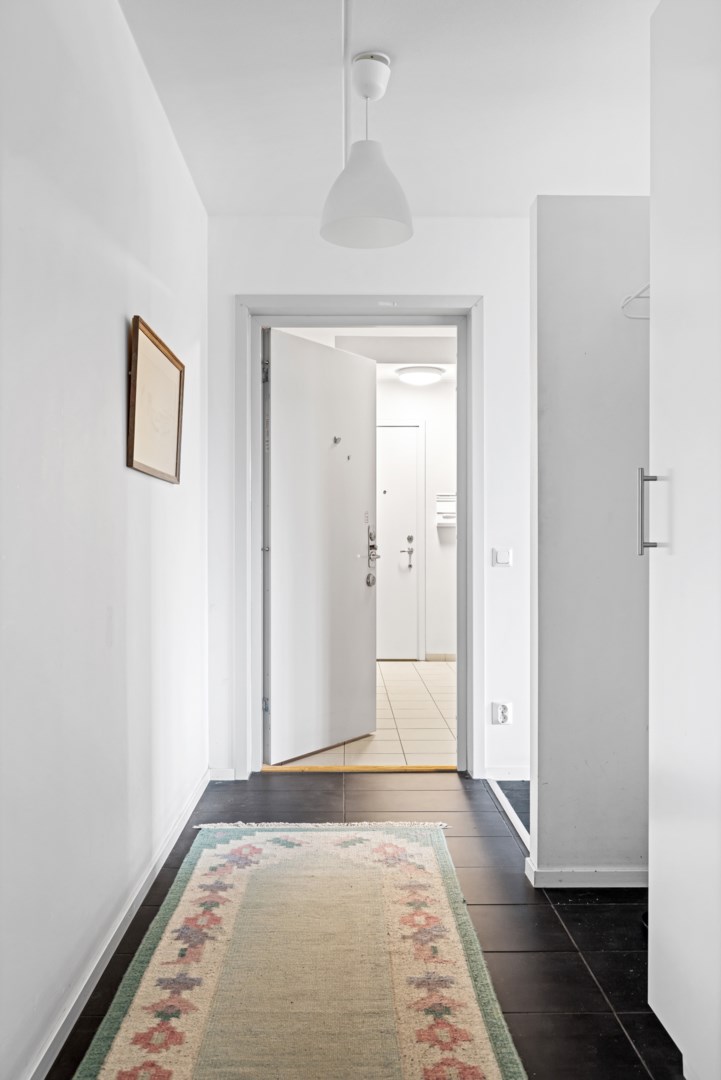 Bostadsbild från Ringgatan 2B, Såld i Luthagen, Uppsala