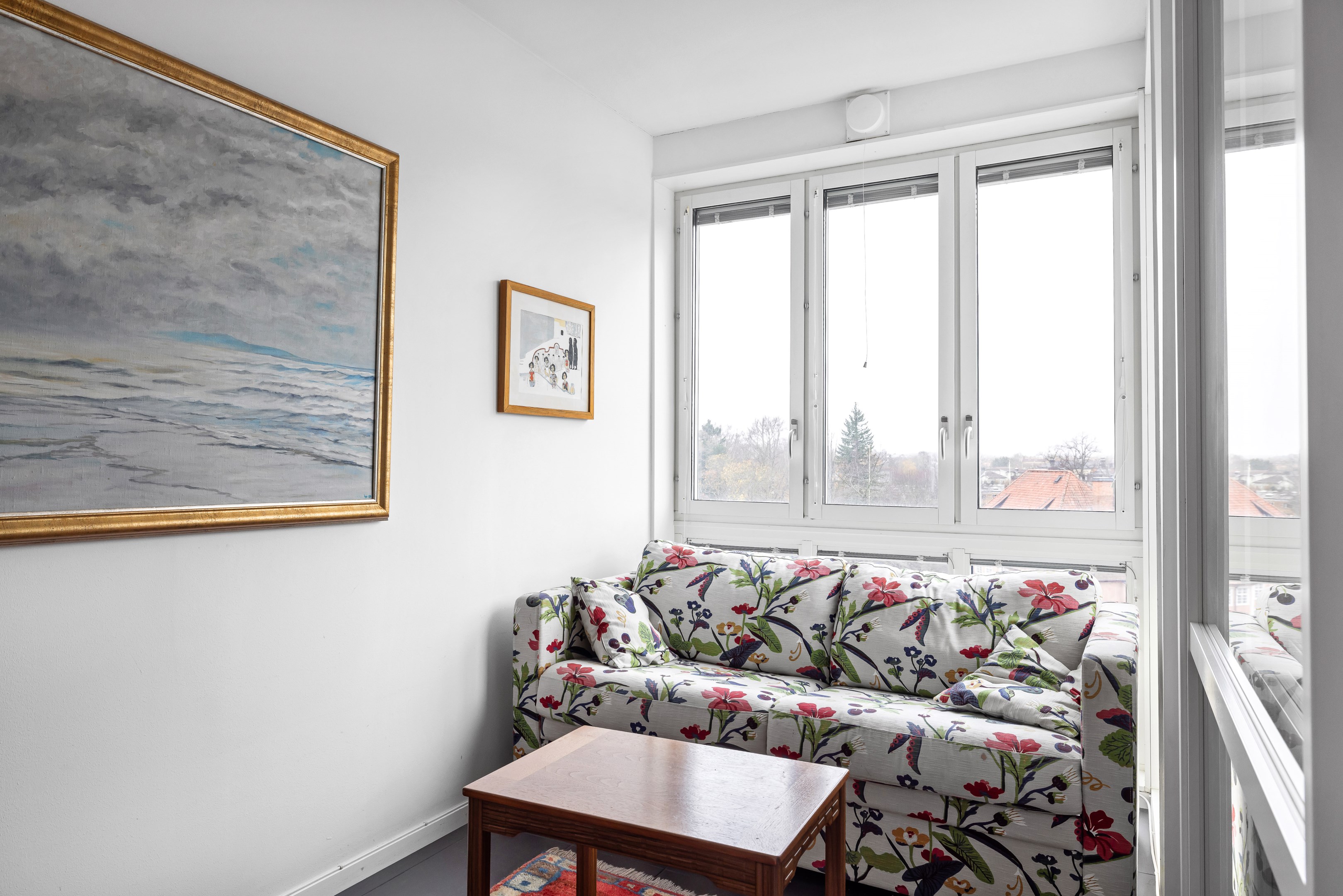 Bostadsbild från Ringgatan 2B, Såld i Luthagen, Uppsala