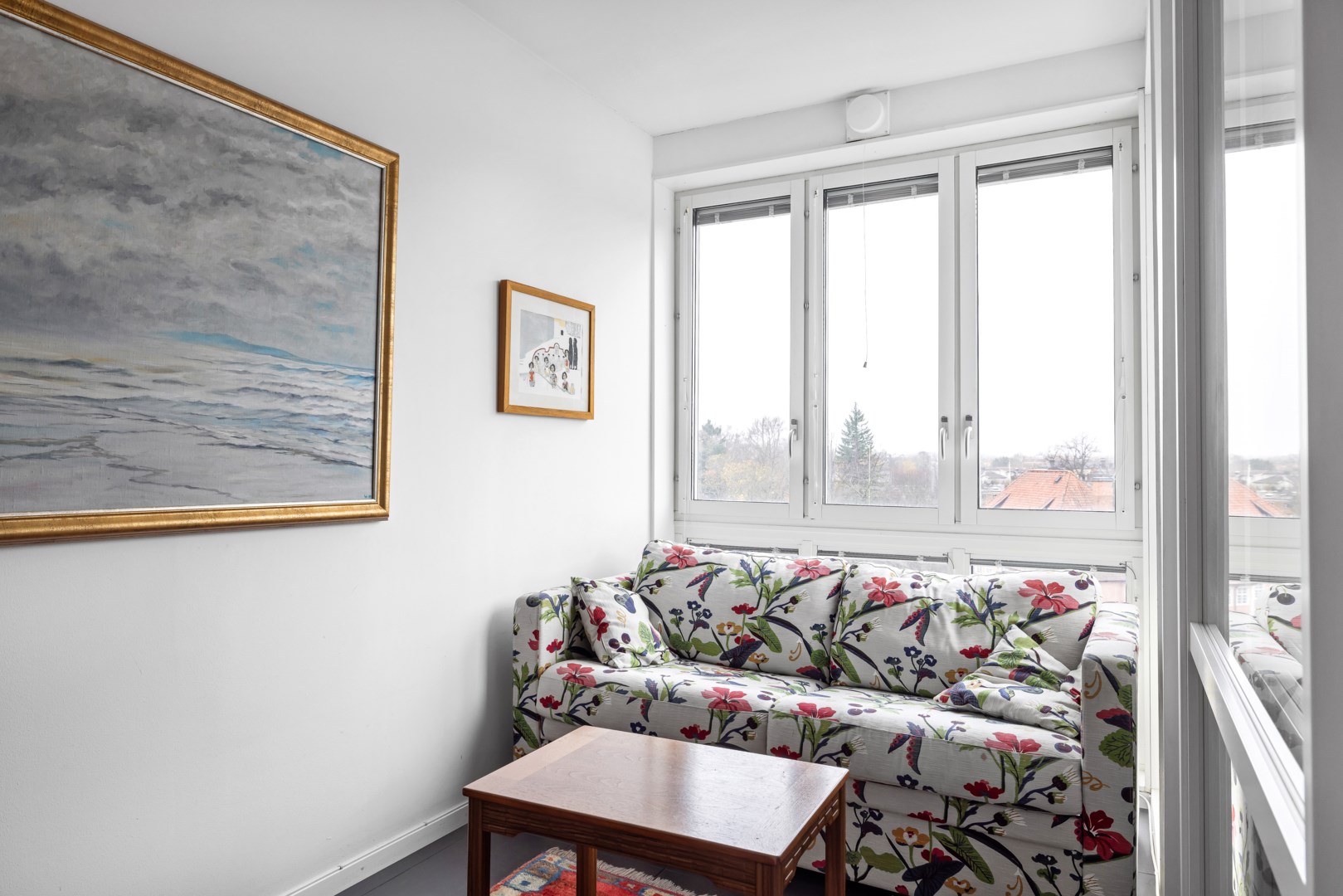 Bostadsbild från Ringgatan 2B, Såld i Luthagen, Uppsala