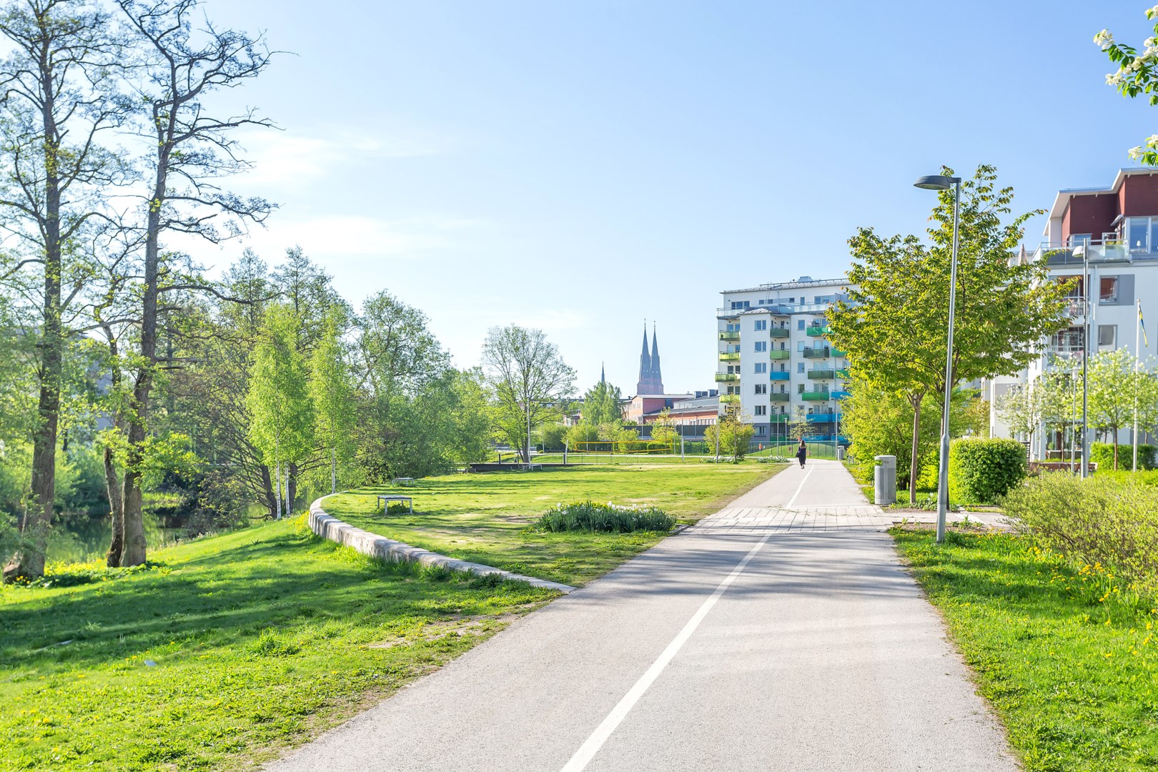 Bostadsbild från Ringgatan 2B, Såld i Luthagen, Uppsala