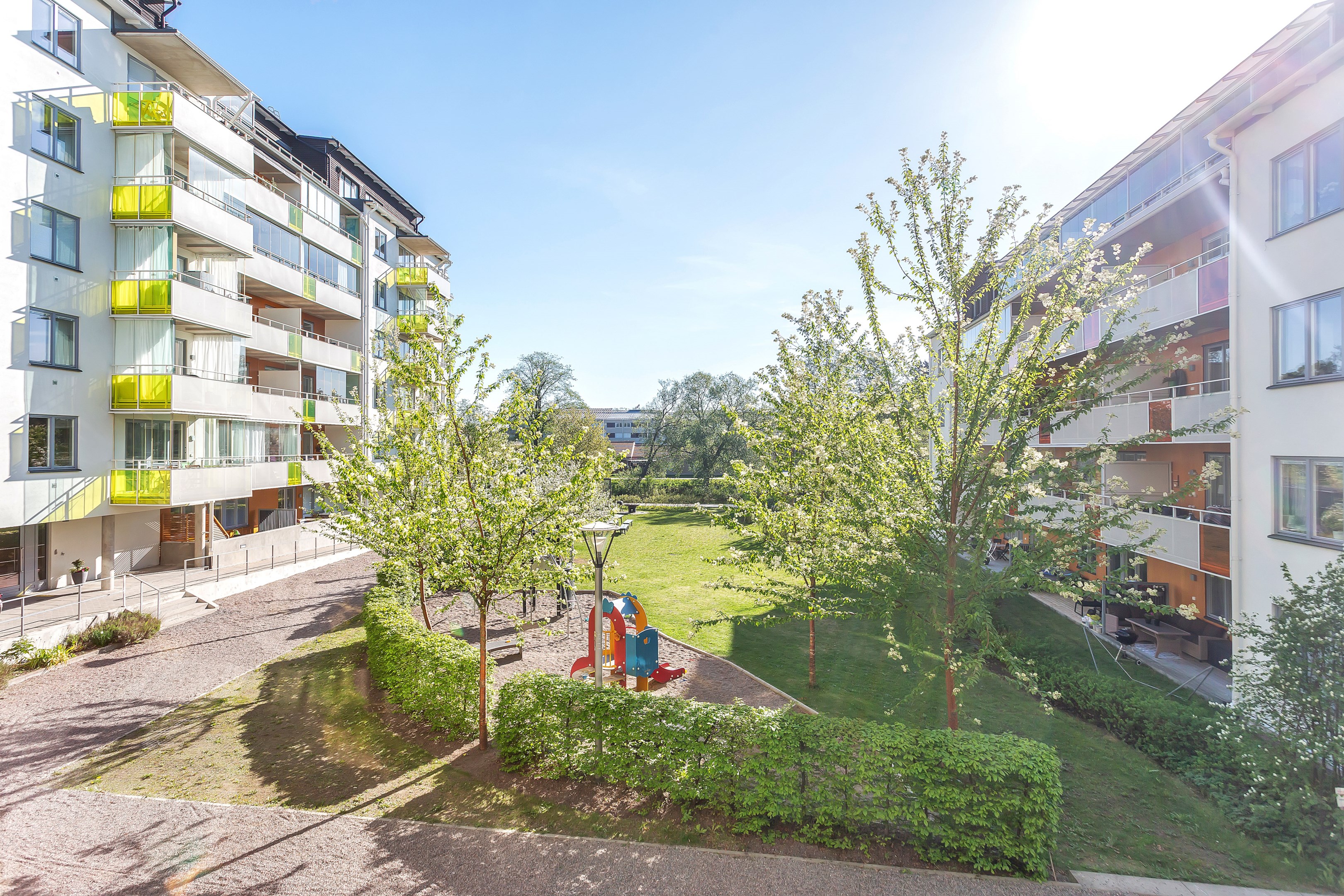 Bostadsbild från Ringgatan 2B, Såld i Luthagen, Uppsala