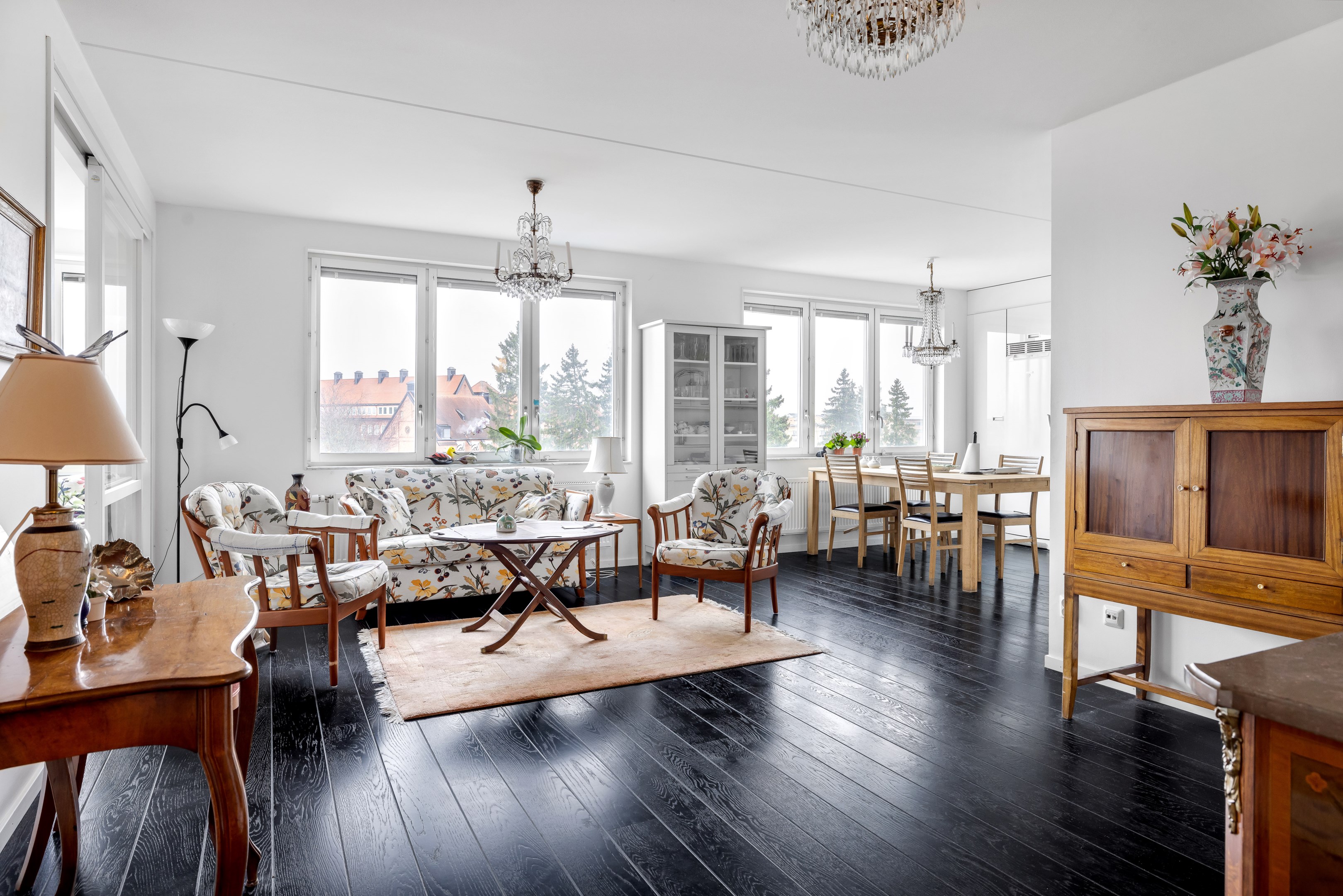 Bostadsbild från Ringgatan 2B, Såld i Luthagen, Uppsala