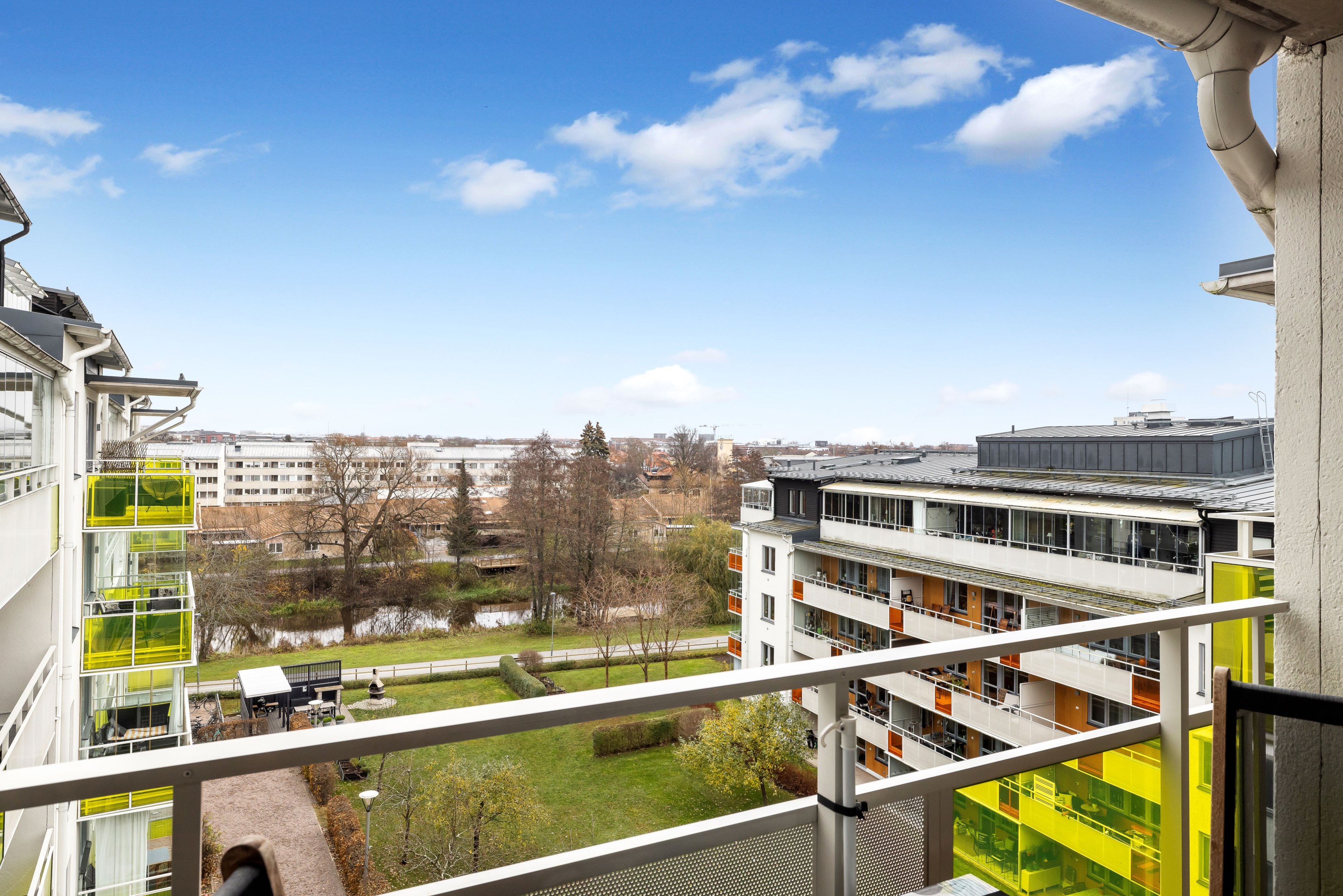 Bostadsbild från Ringgatan 2B, Såld i Luthagen, Uppsala