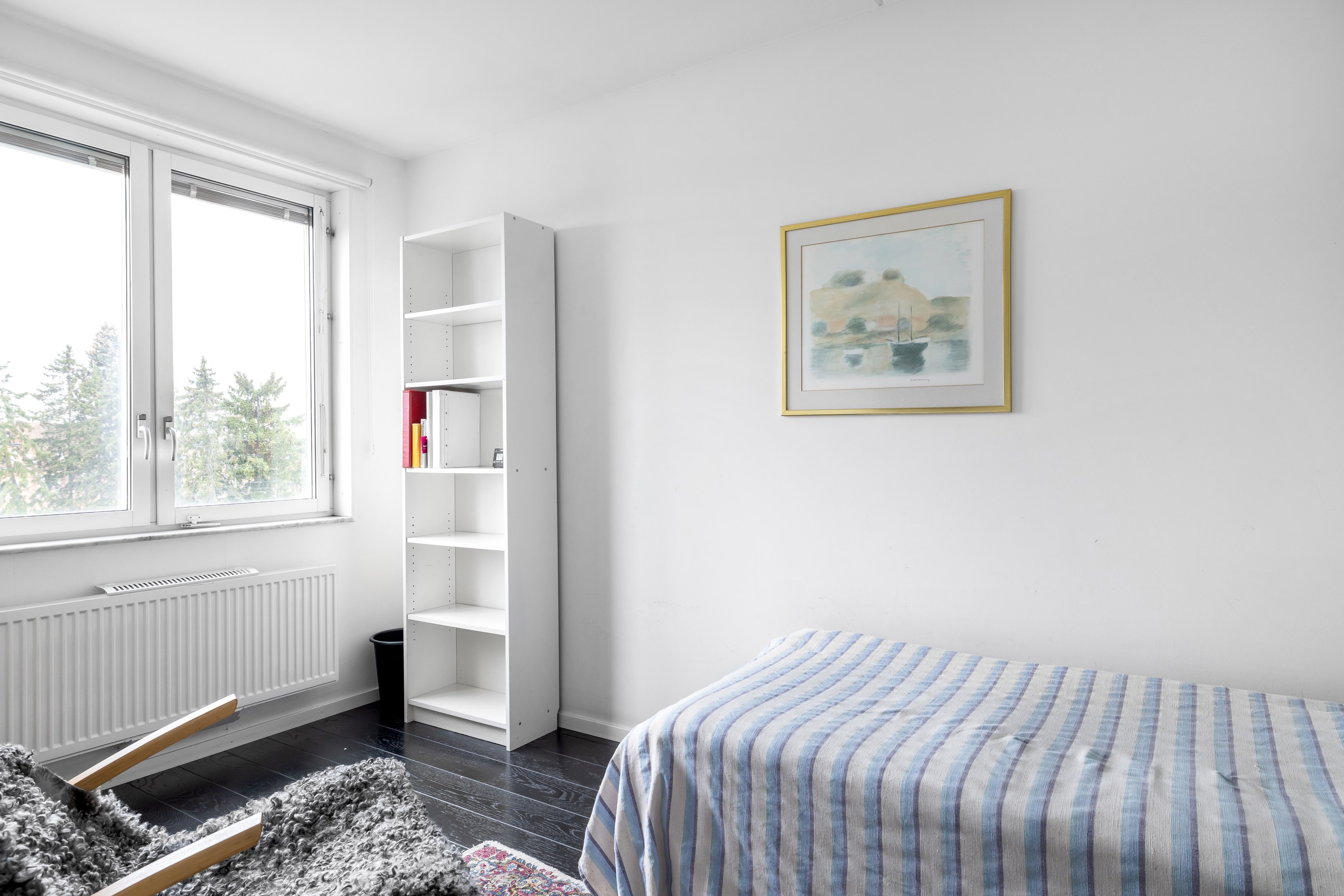 Bostadsbild från Ringgatan 2B, Såld i Luthagen, Uppsala