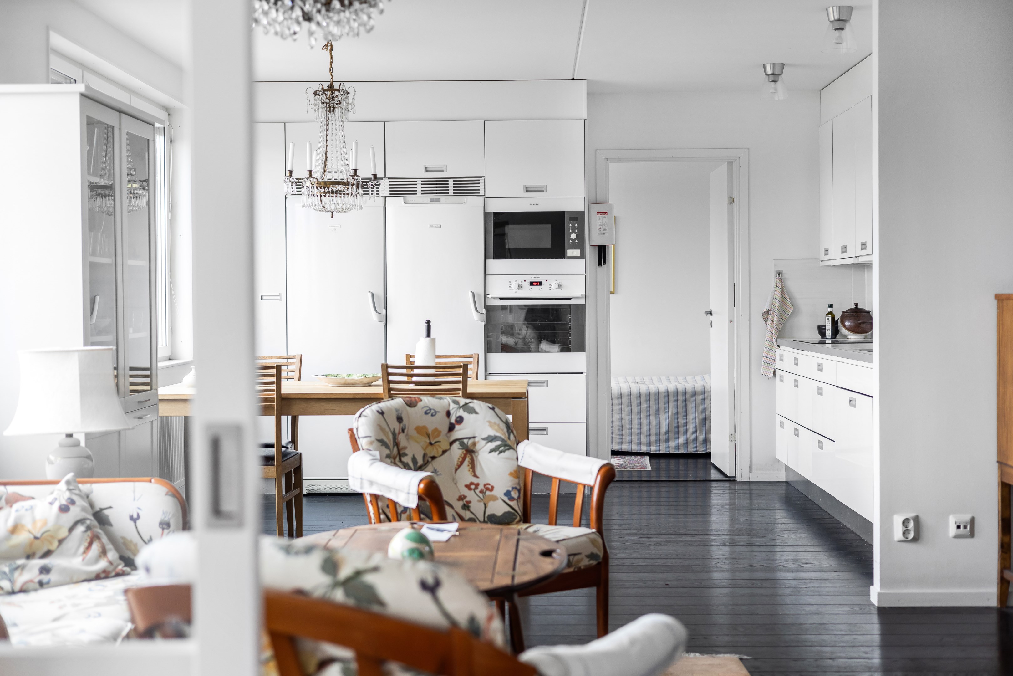 Bostadsbild från Ringgatan 2B, Såld i Luthagen, Uppsala