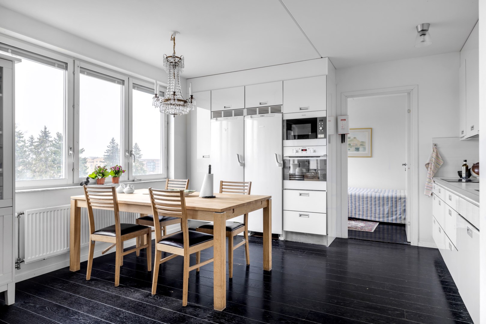 Bostadsbild från Ringgatan 2B, Såld i Luthagen, Uppsala