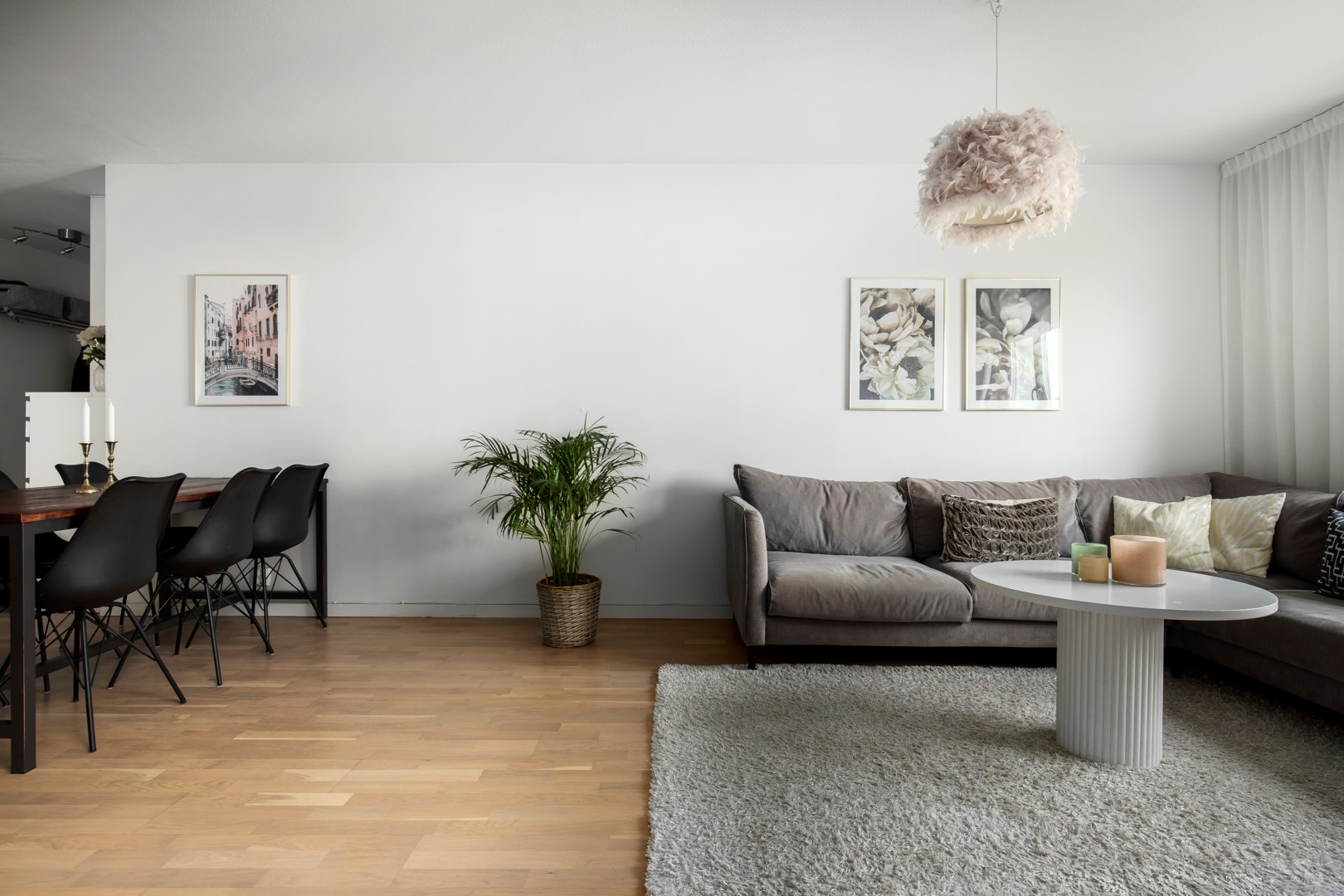 Bostadsbild från Atlasvägen 39, Såld i Sickla, Nacka