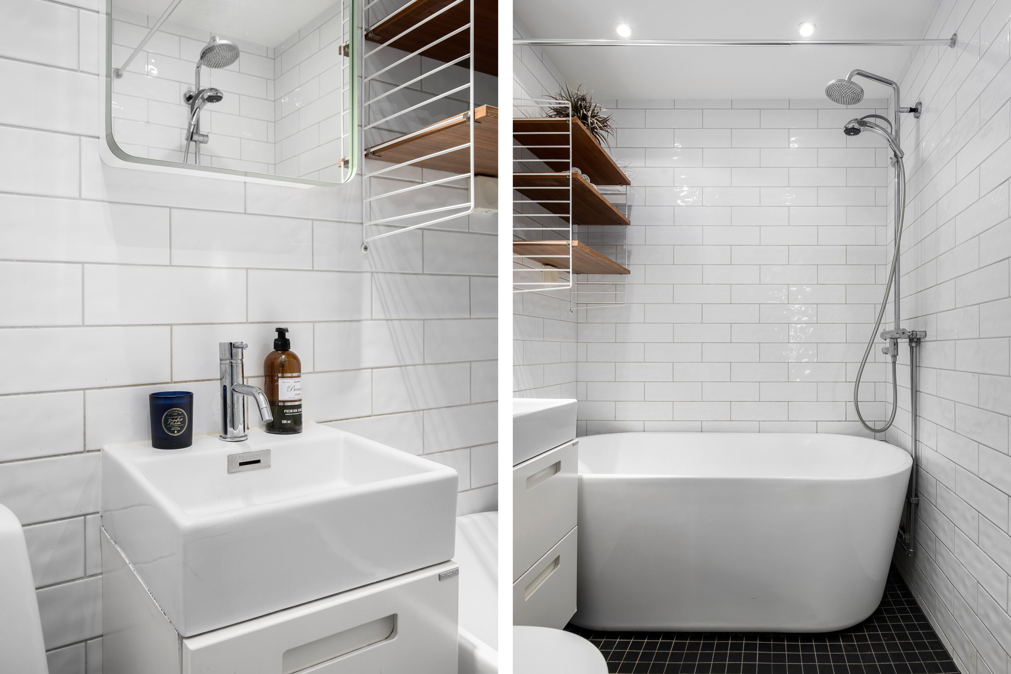 Bostadsbild från Atlasvägen 39, Såld i Sickla, Nacka