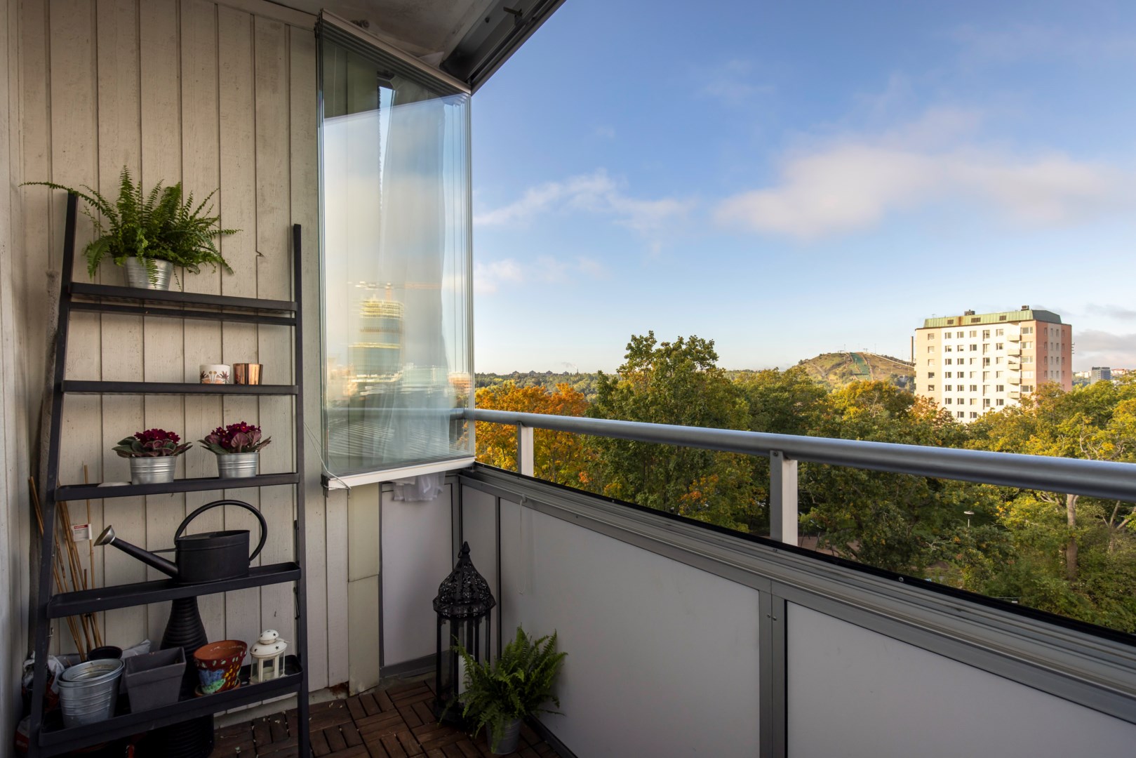 Bostadsbild från Atlasvägen 39, Såld i Sickla, Nacka