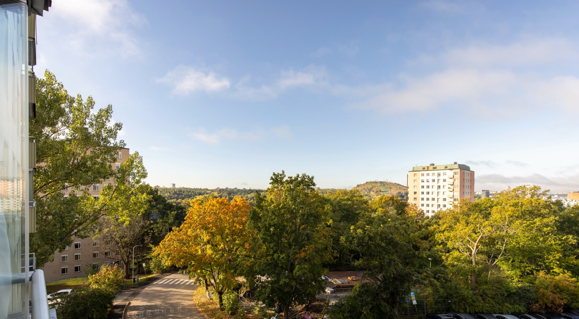Bostadsbild från Atlasvägen 39, Såld i Sickla, Nacka