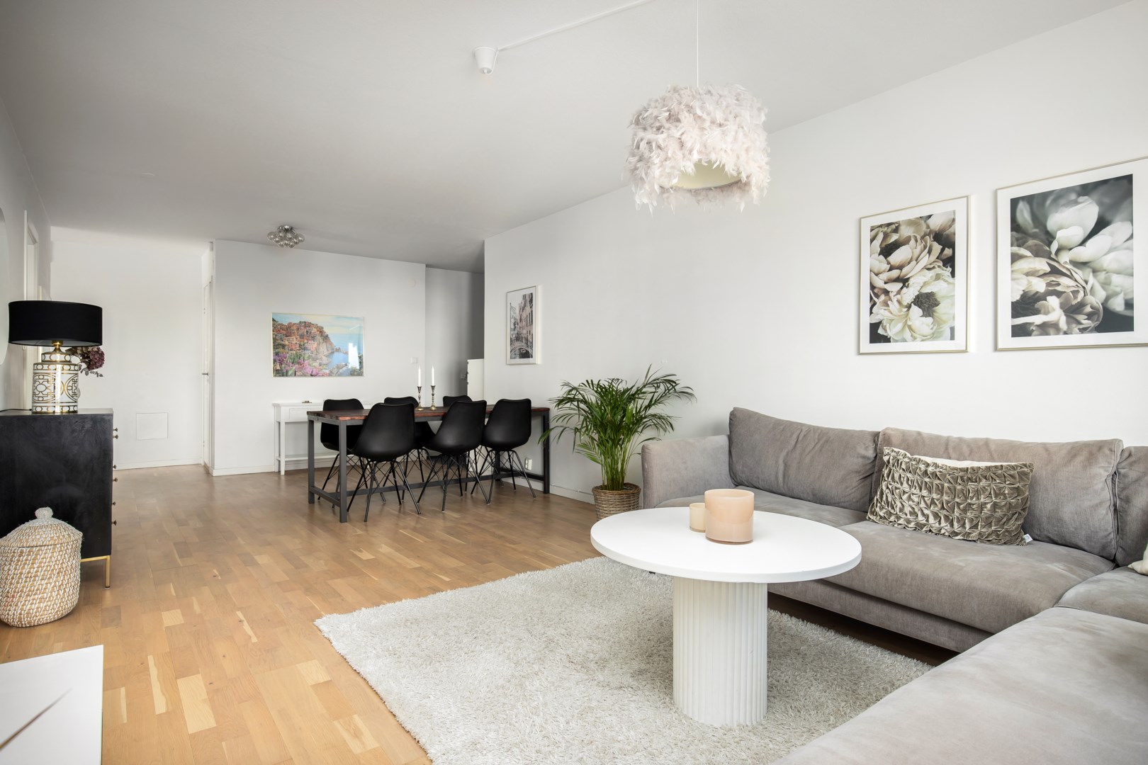 Bostadsbild från Atlasvägen 39, Såld i Sickla, Nacka