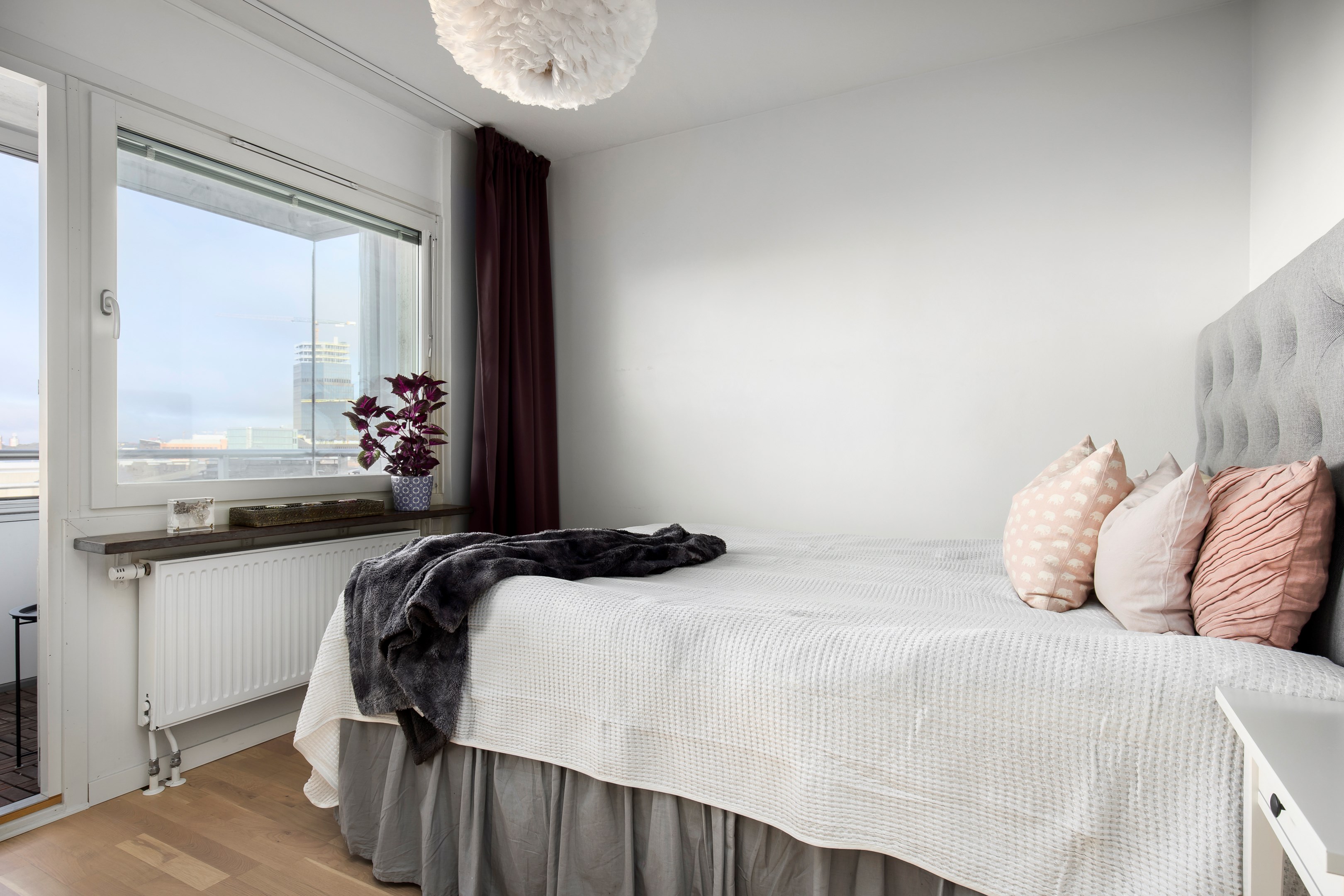 Bostadsbild från Atlasvägen 39, Såld i Sickla, Nacka