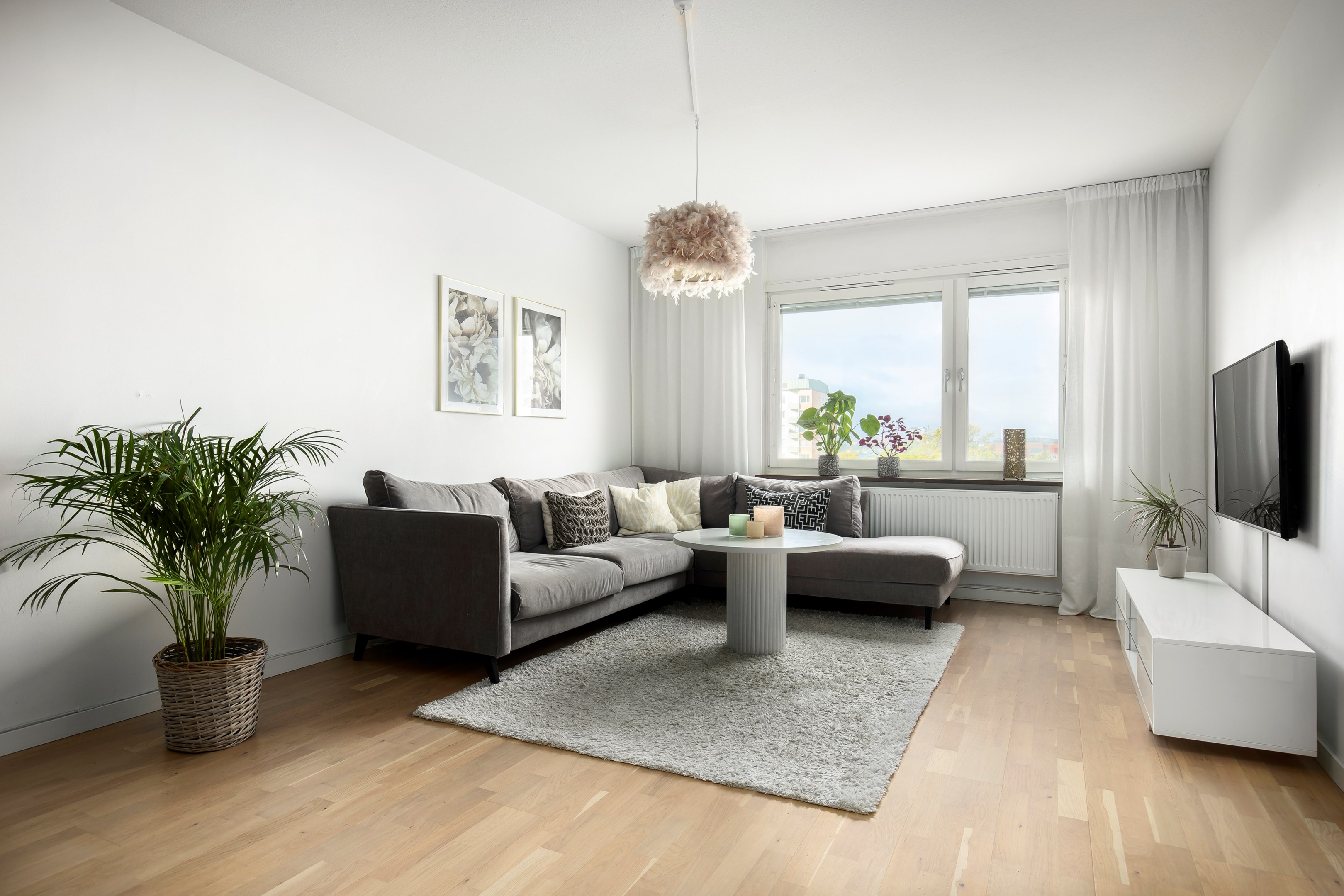 Bostadsbild från Atlasvägen 39, Såld i Sickla, Nacka