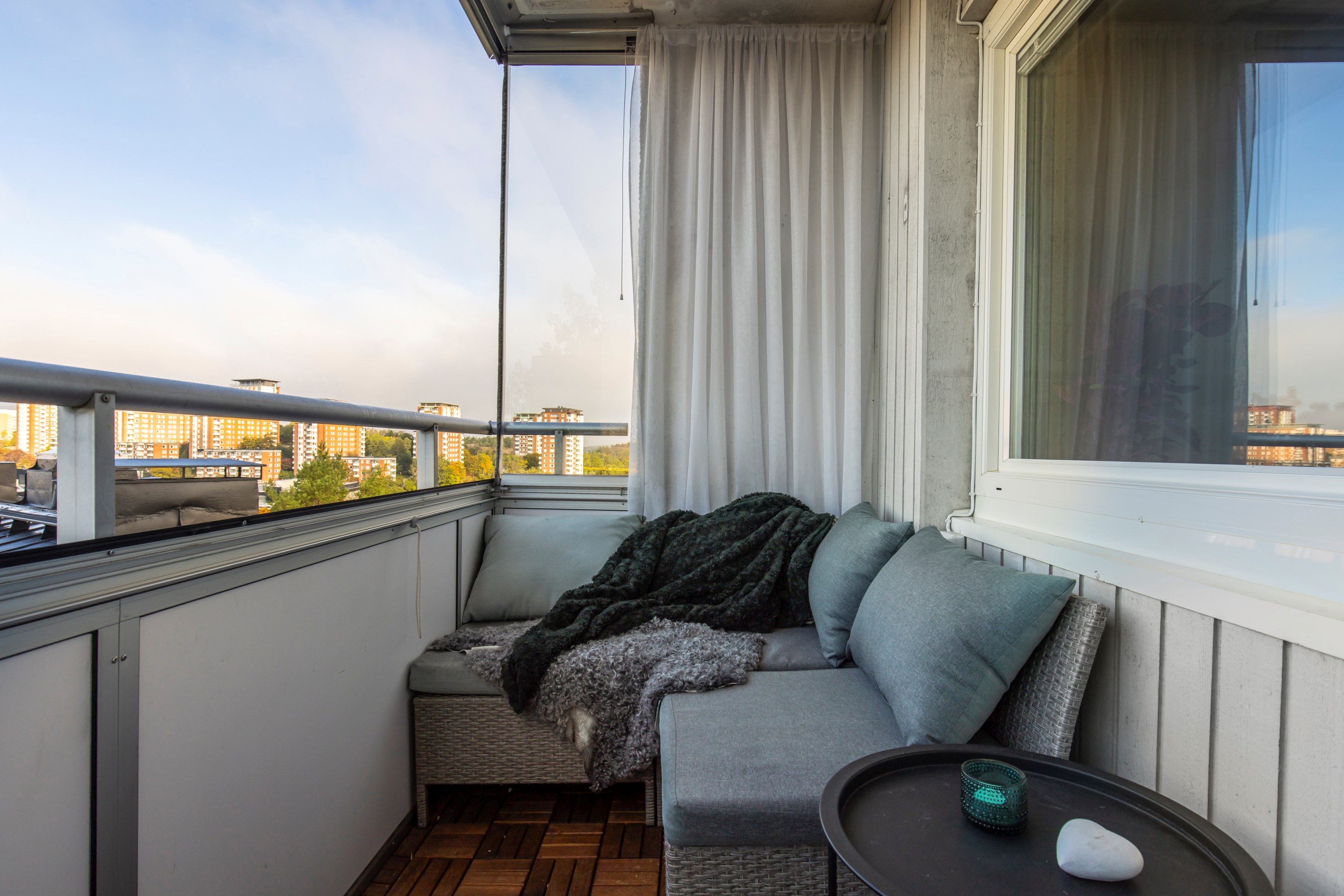 Bostadsbild från Atlasvägen 39, Såld i Sickla, Nacka