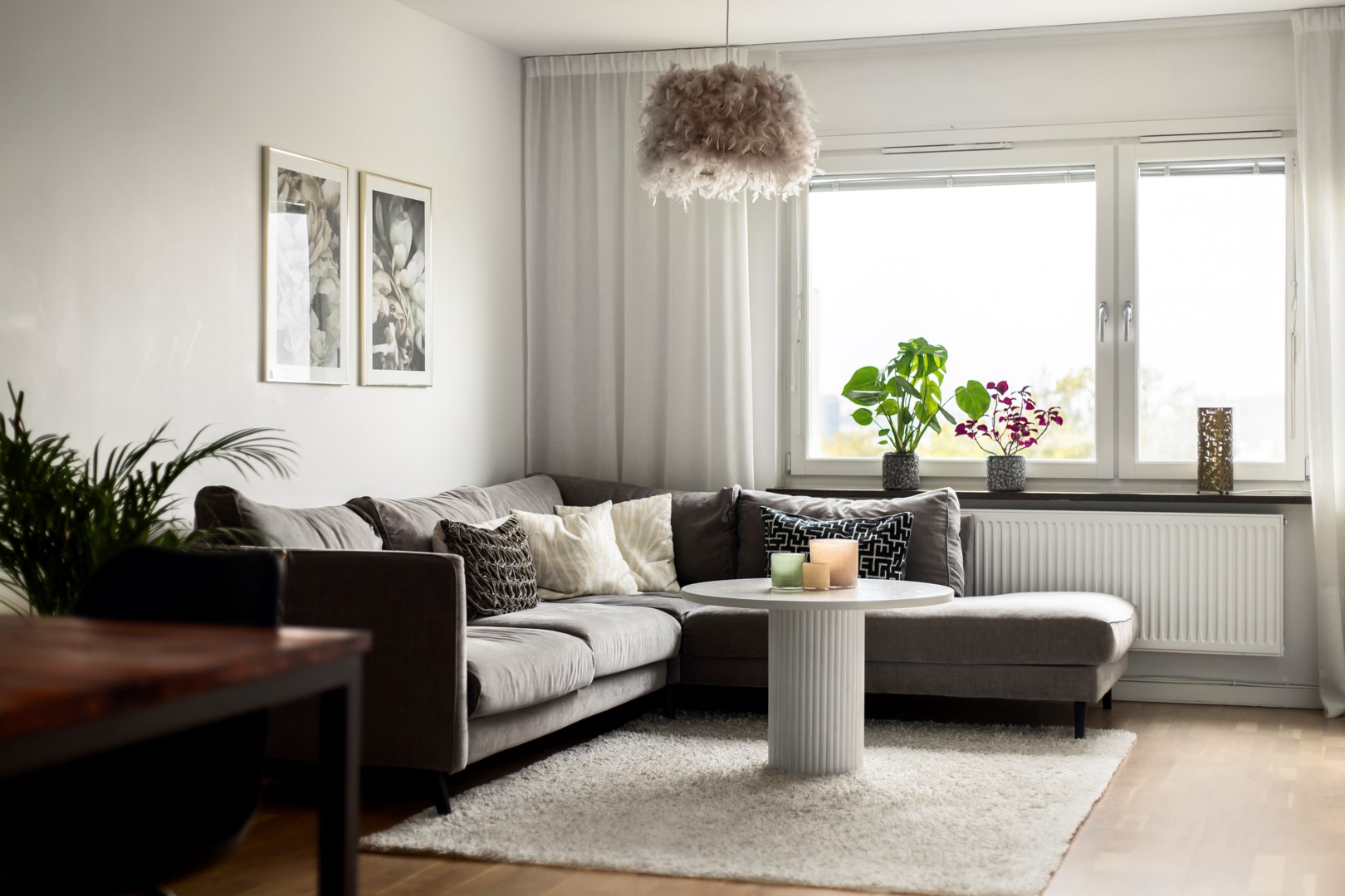 Bostadsbild från Atlasvägen 39, Såld i Sickla, Nacka