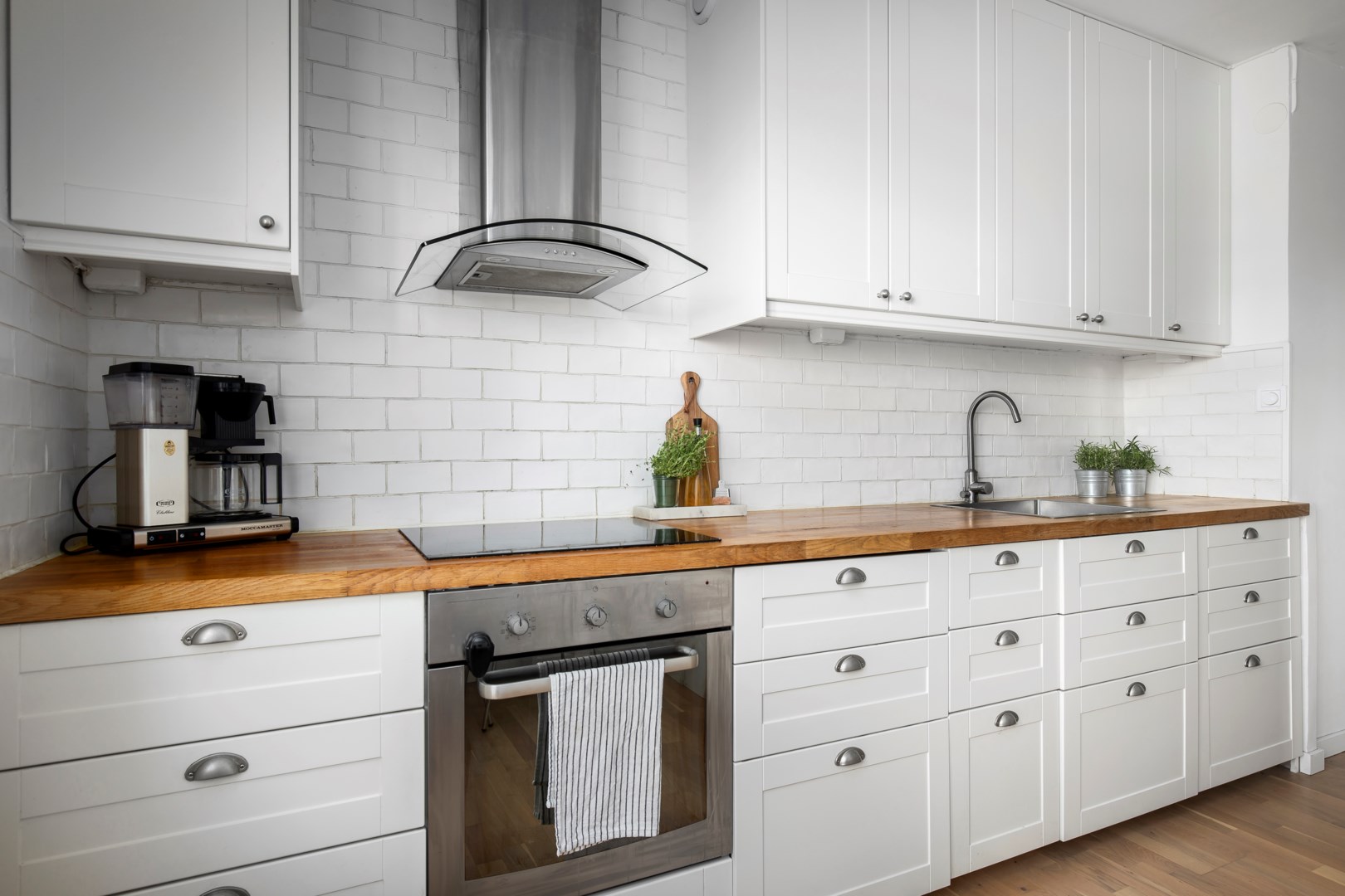 Bostadsbild från Atlasvägen 39, Såld i Sickla, Nacka