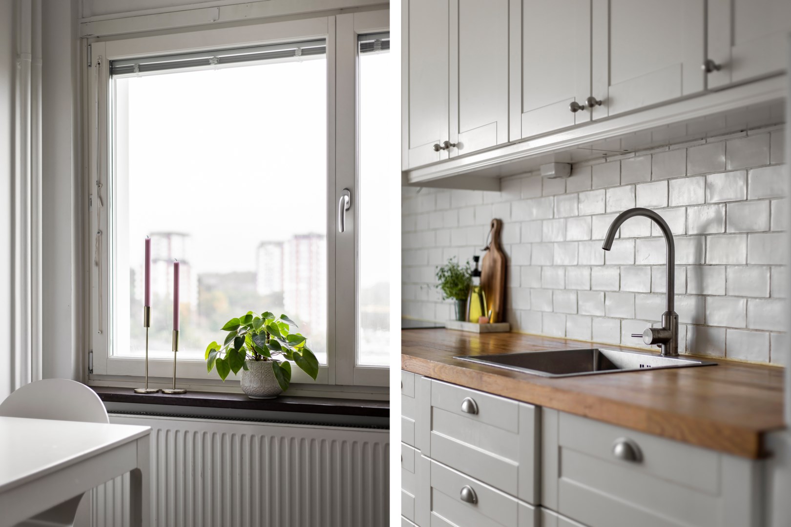 Bostadsbild från Atlasvägen 39, Såld i Sickla, Nacka