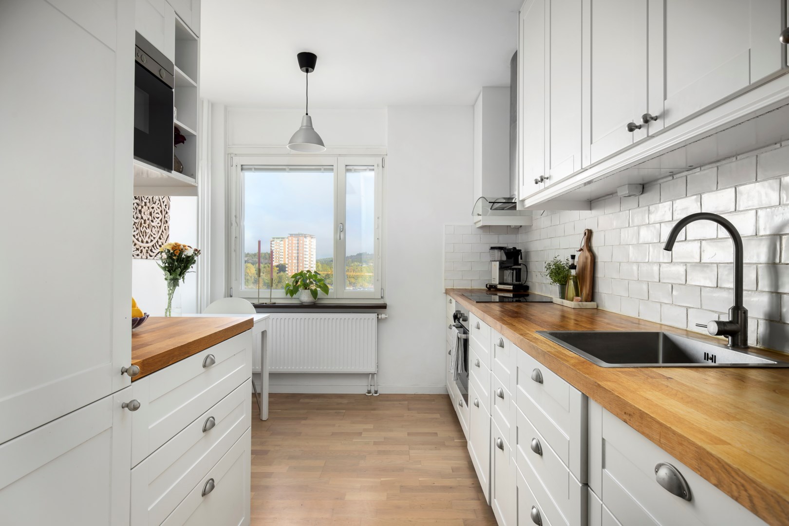 Bostadsbild från Atlasvägen 39, Såld i Sickla, Nacka