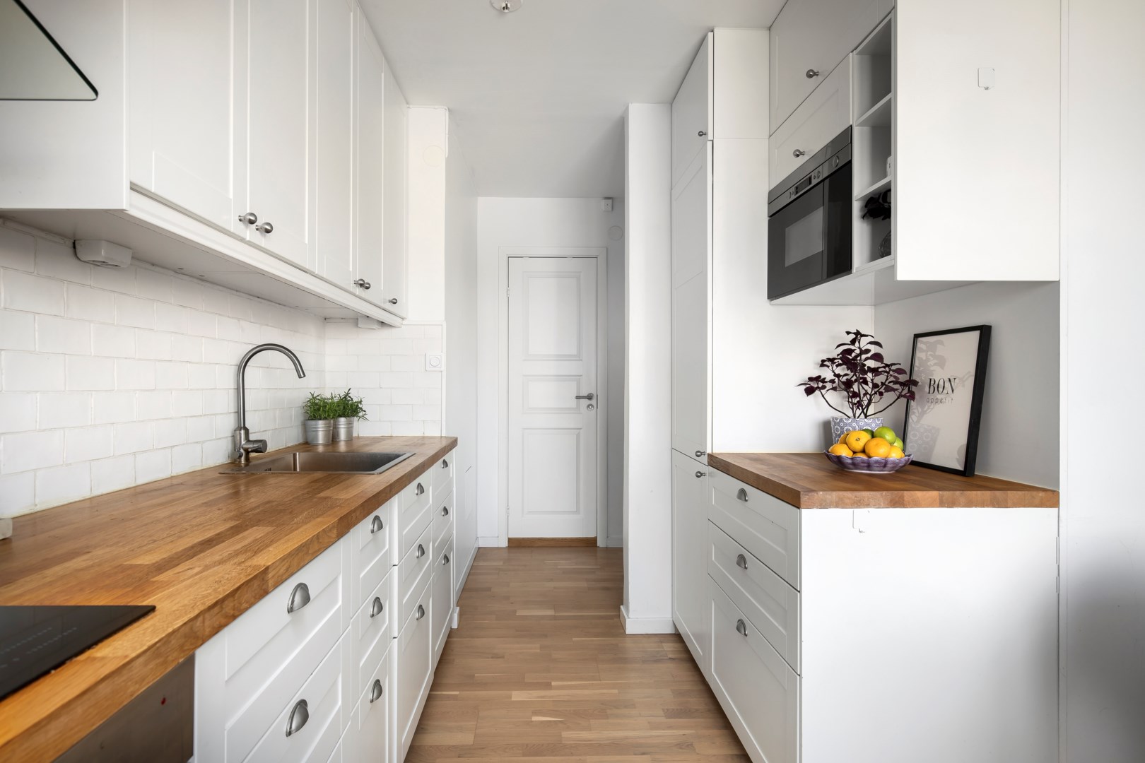 Bostadsbild från Atlasvägen 39, Såld i Sickla, Nacka